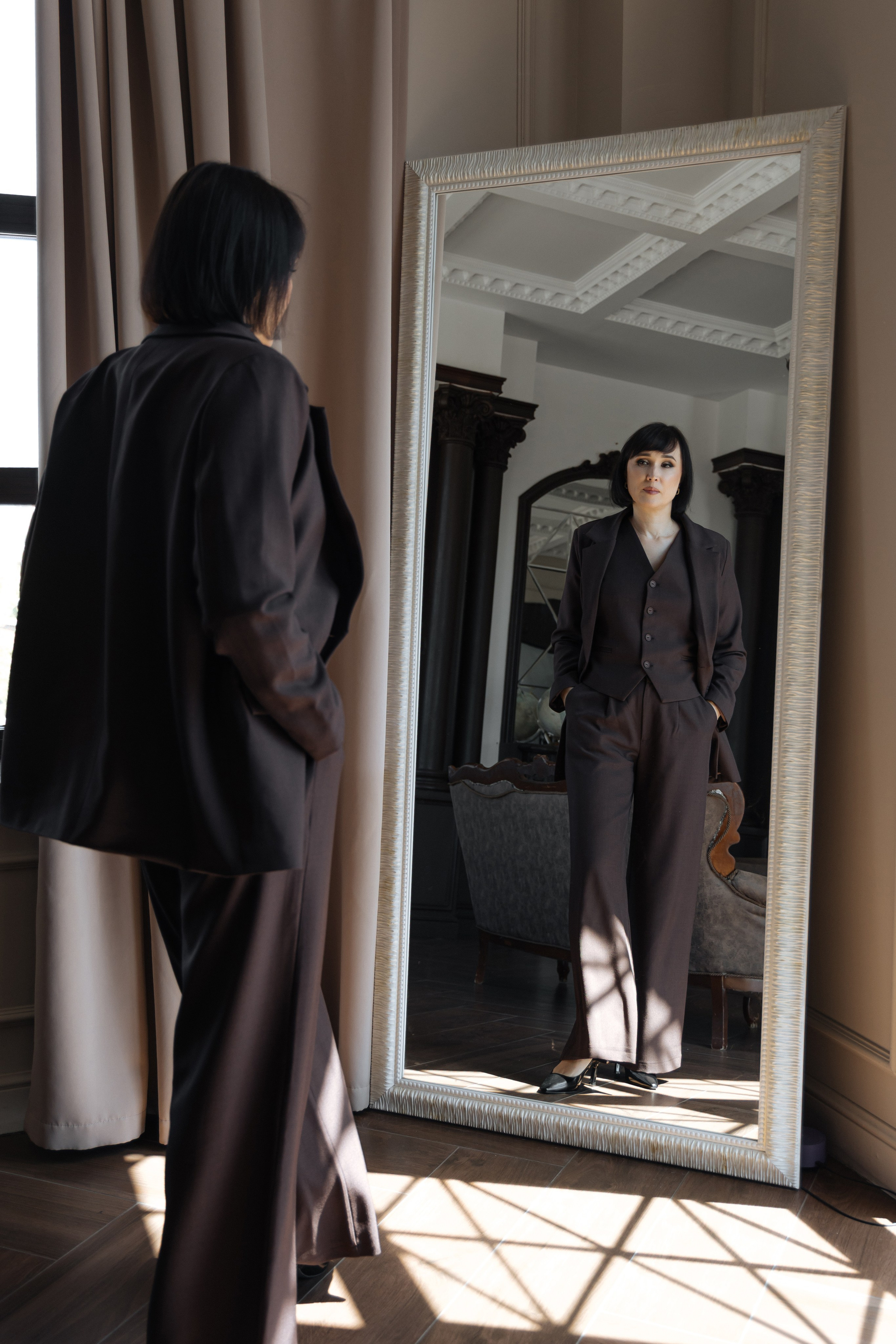 Мама и дочери. Aleksantis