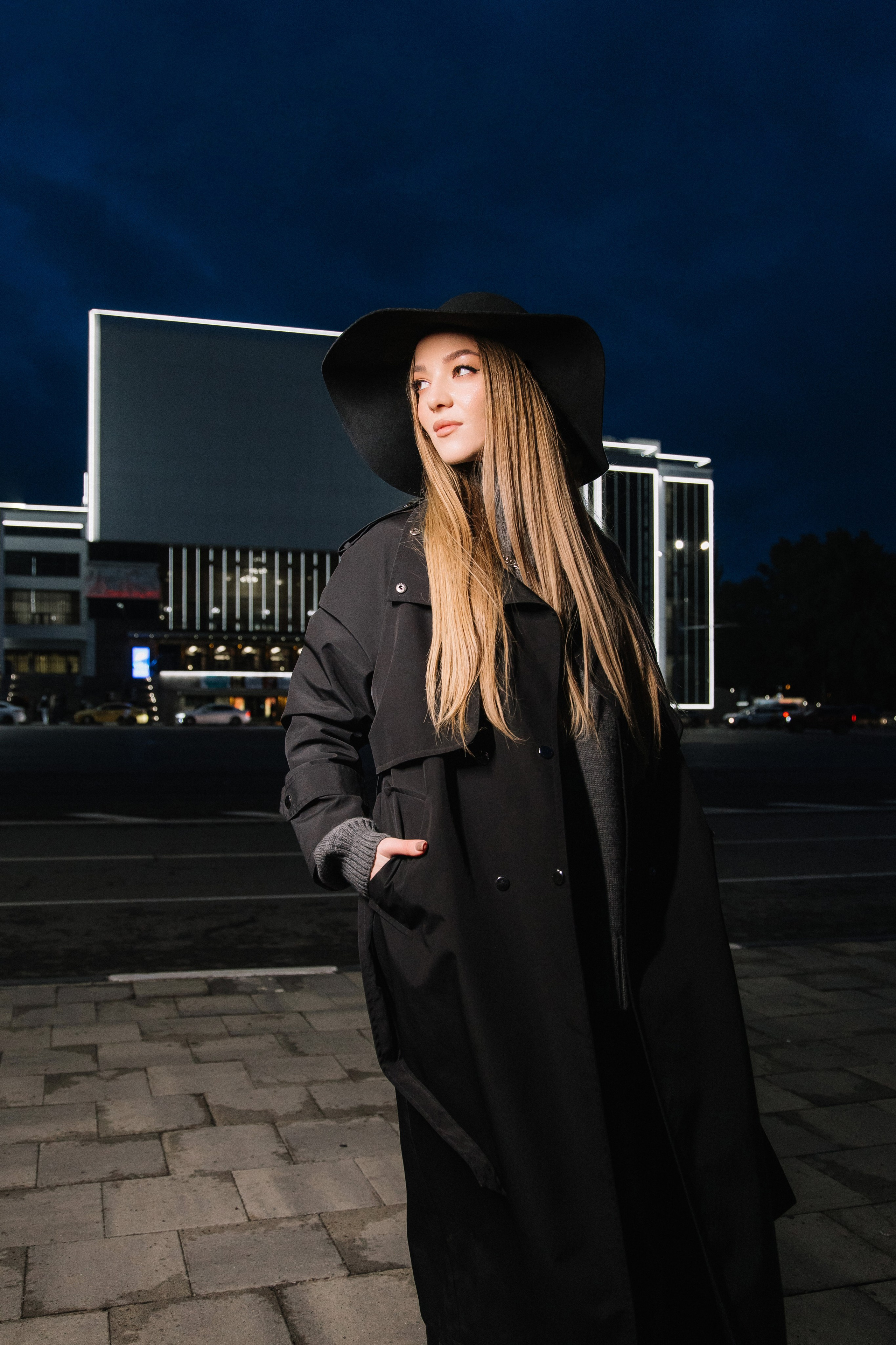 Раздел с портретами |ночные съемки. Aleksantis