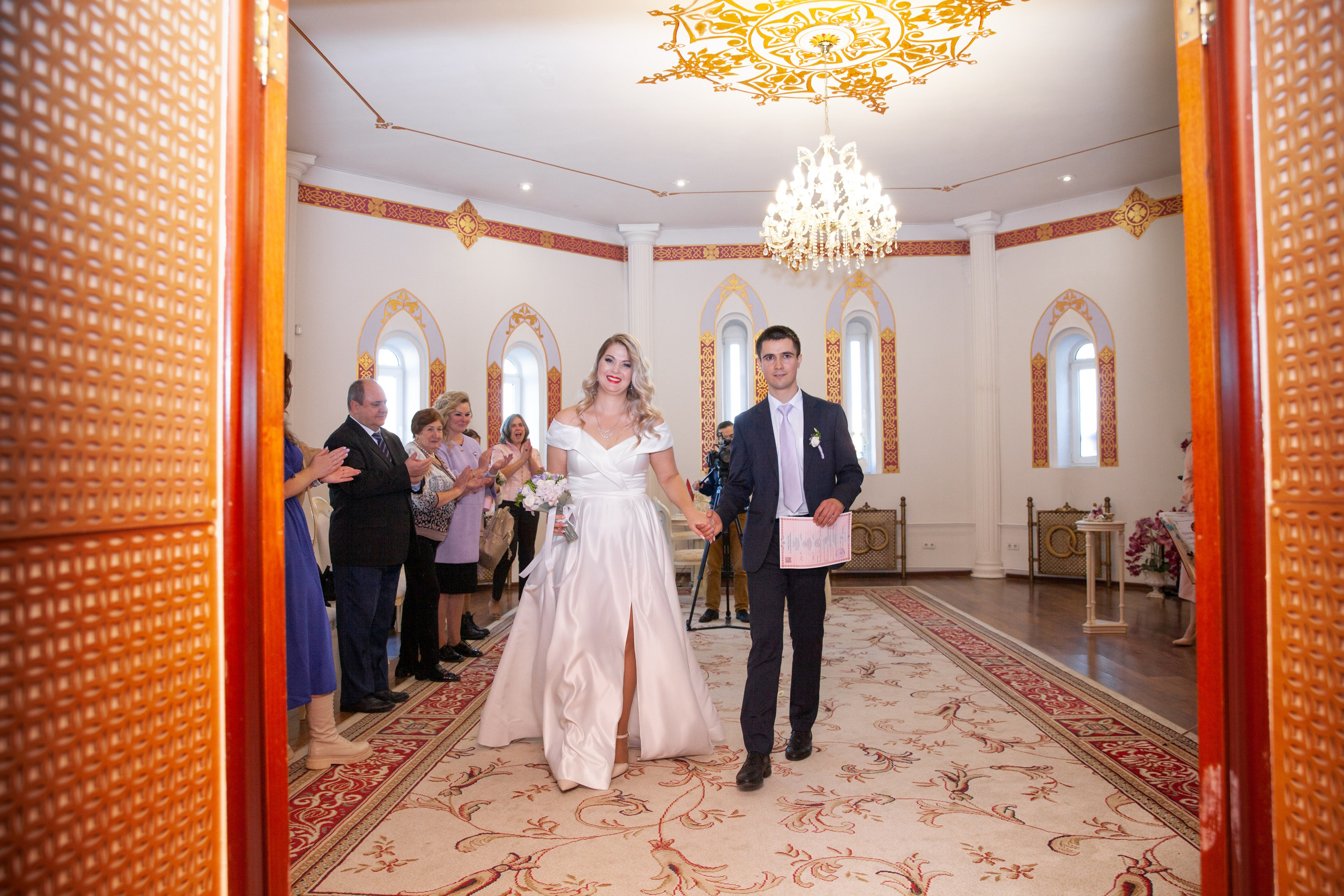 Свадебная фотосессия в Измайловском кремле. Фотограф в Железнодорожном и Балашихе