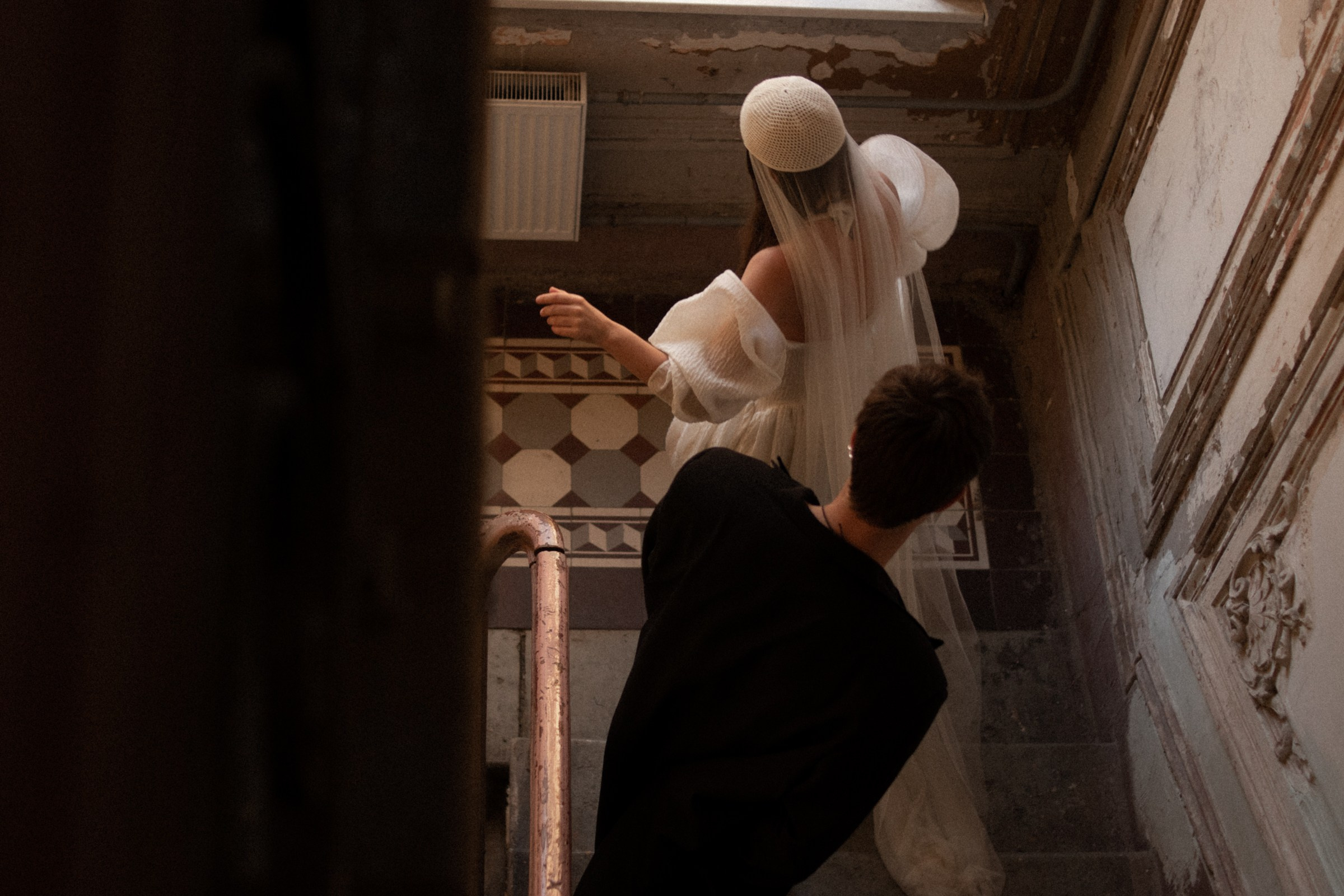 В Питере любить. Фотограф Daria Wilner