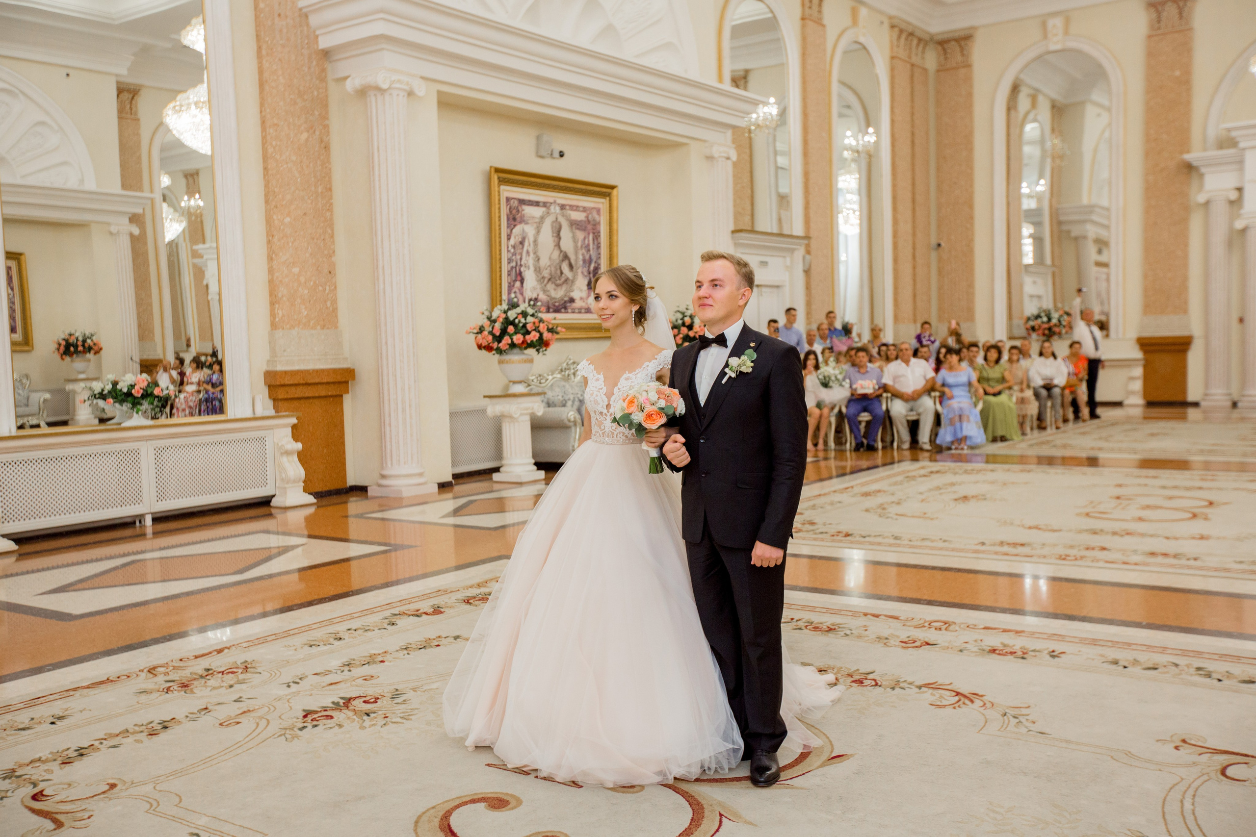 Сергей и Алиса. Свадебный и семейный фотограф в Краснодаре