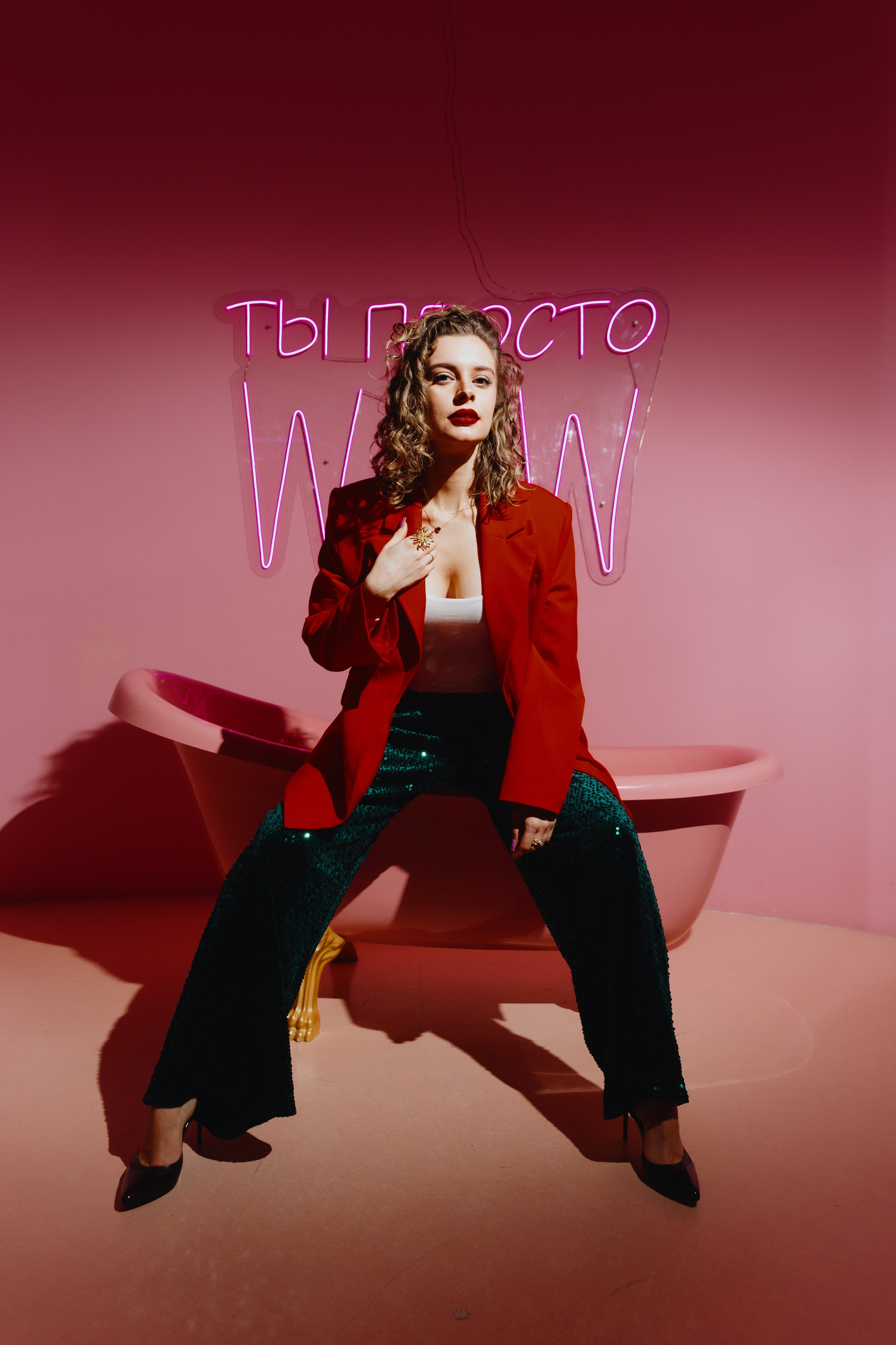 Встреча модного клуба|Wow Place Loft. Фотограф Илья Чернов