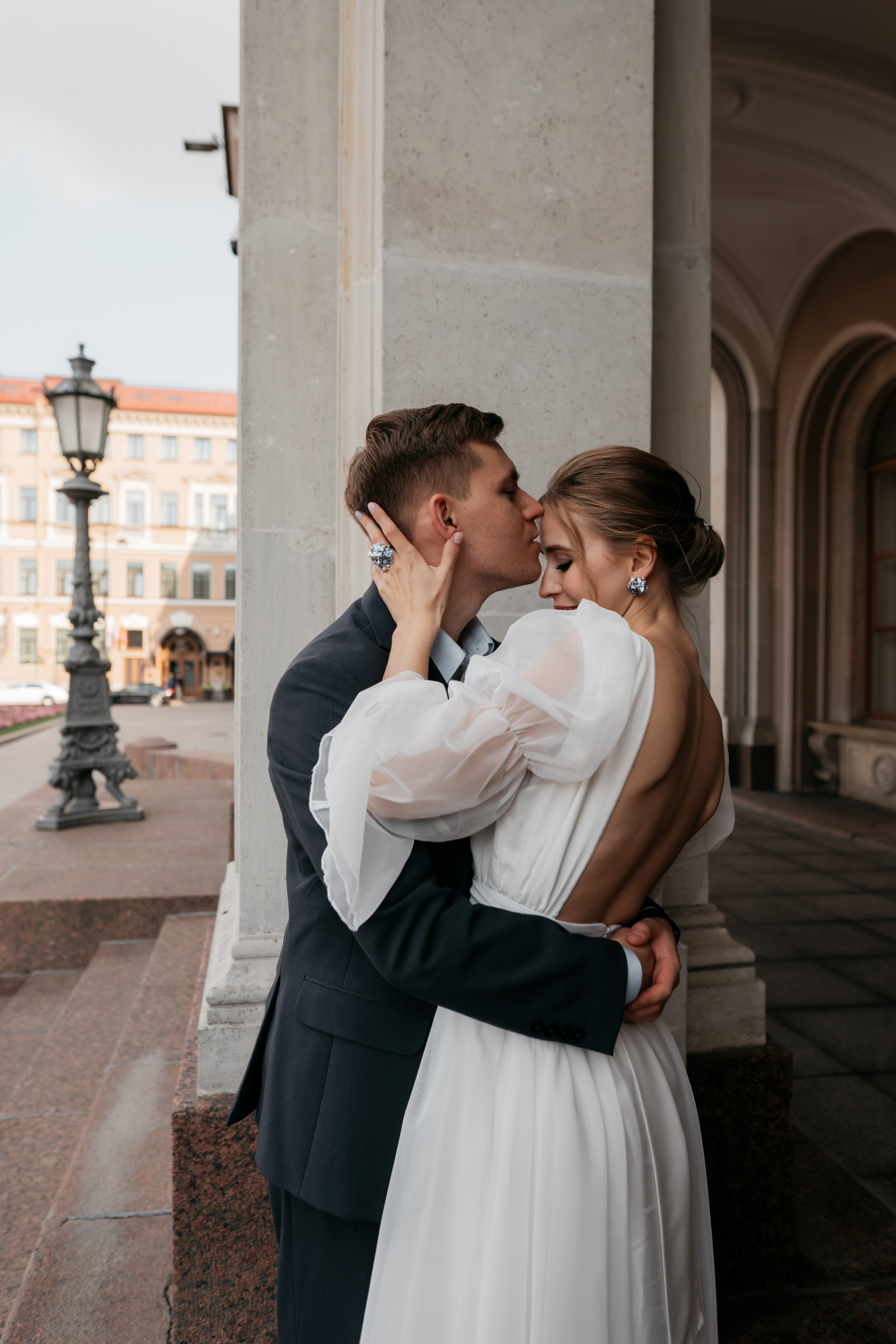 Свадебные съемки. Ваш фотограф в Санкт-Петербурге Татьяна Трухина