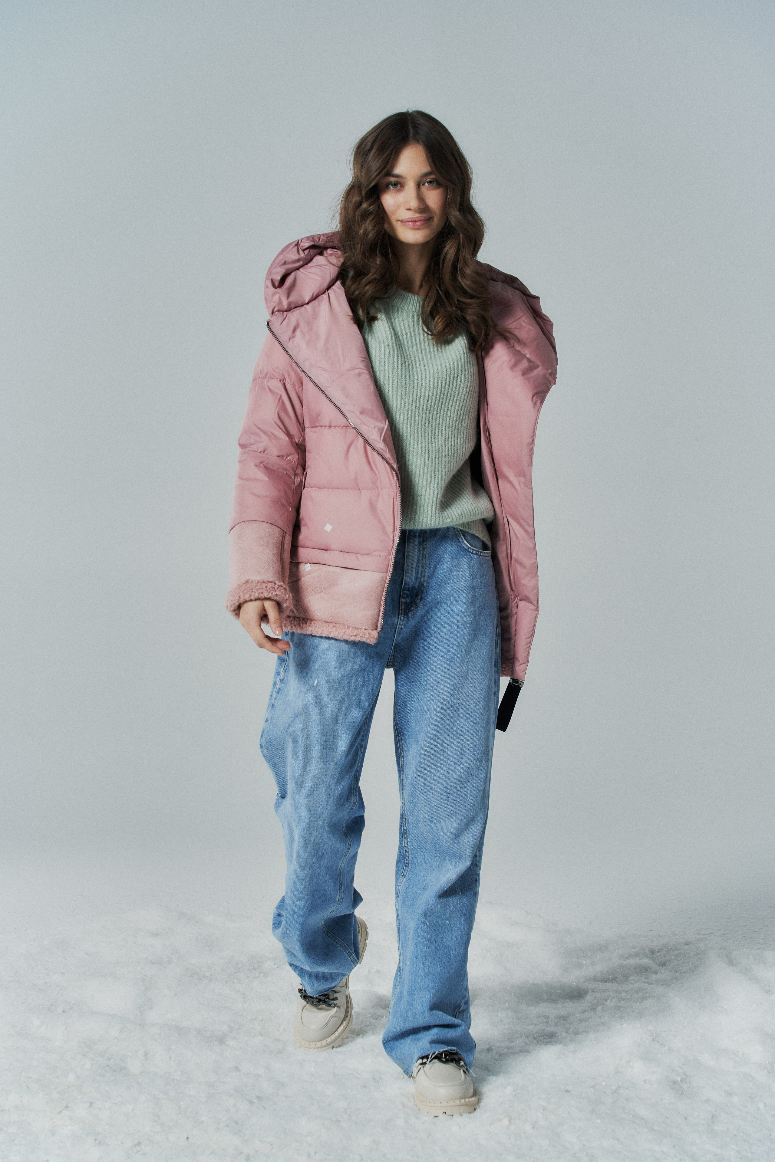 FAMILIA winter. Фотограф в Москве. Каталог, лукбук, портреты