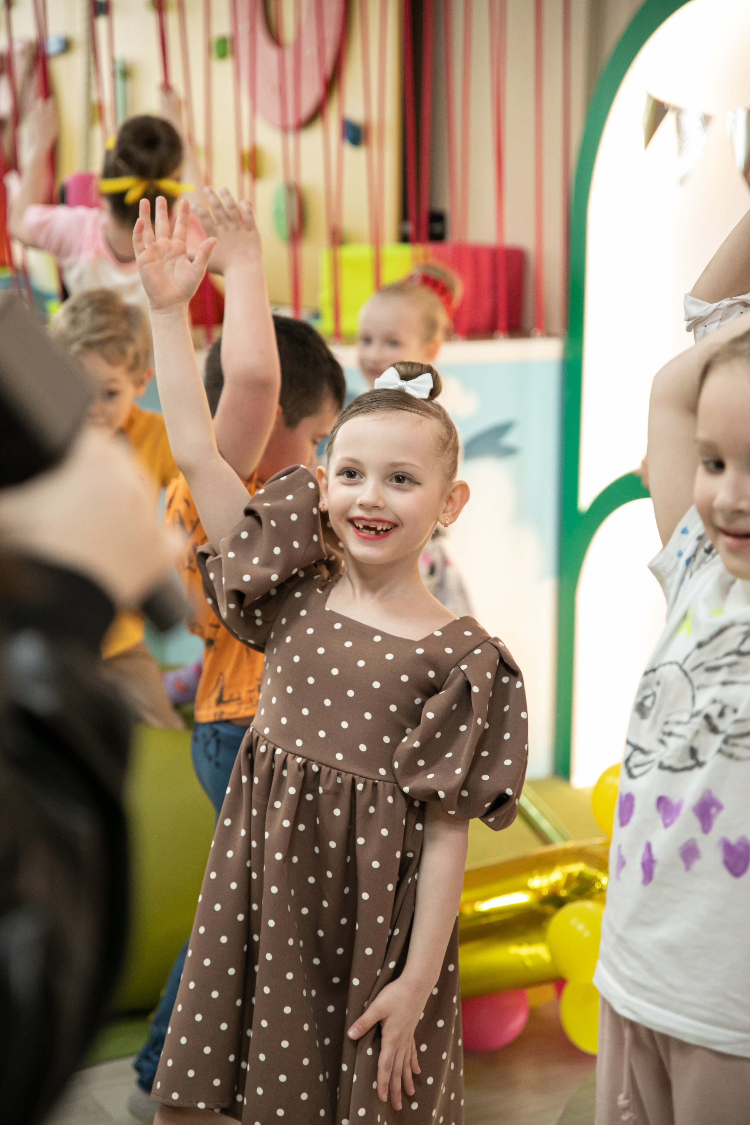 Детские праздники. Darinishna Фэнтези-фотограф Хабаровск