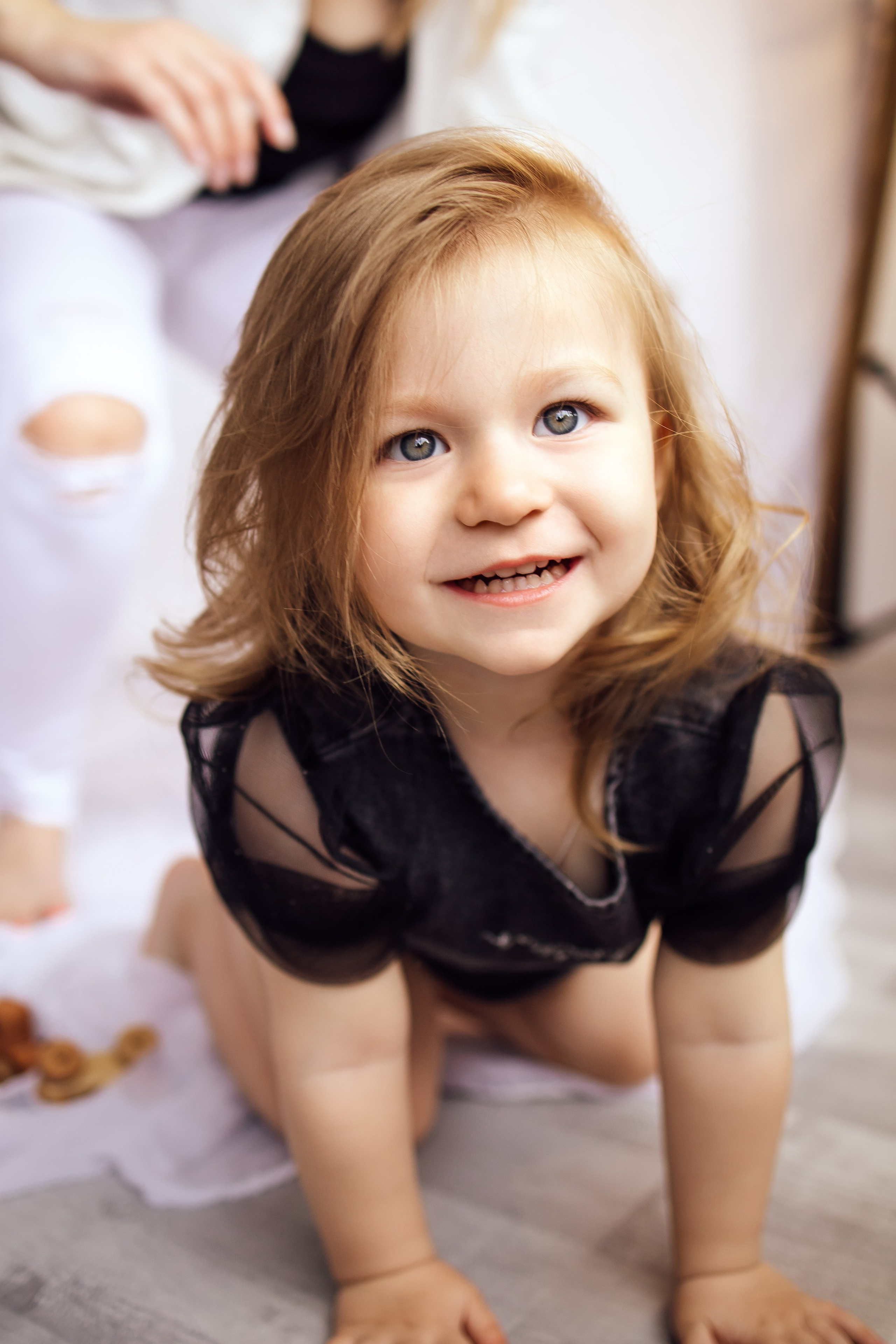 Марина с дочей