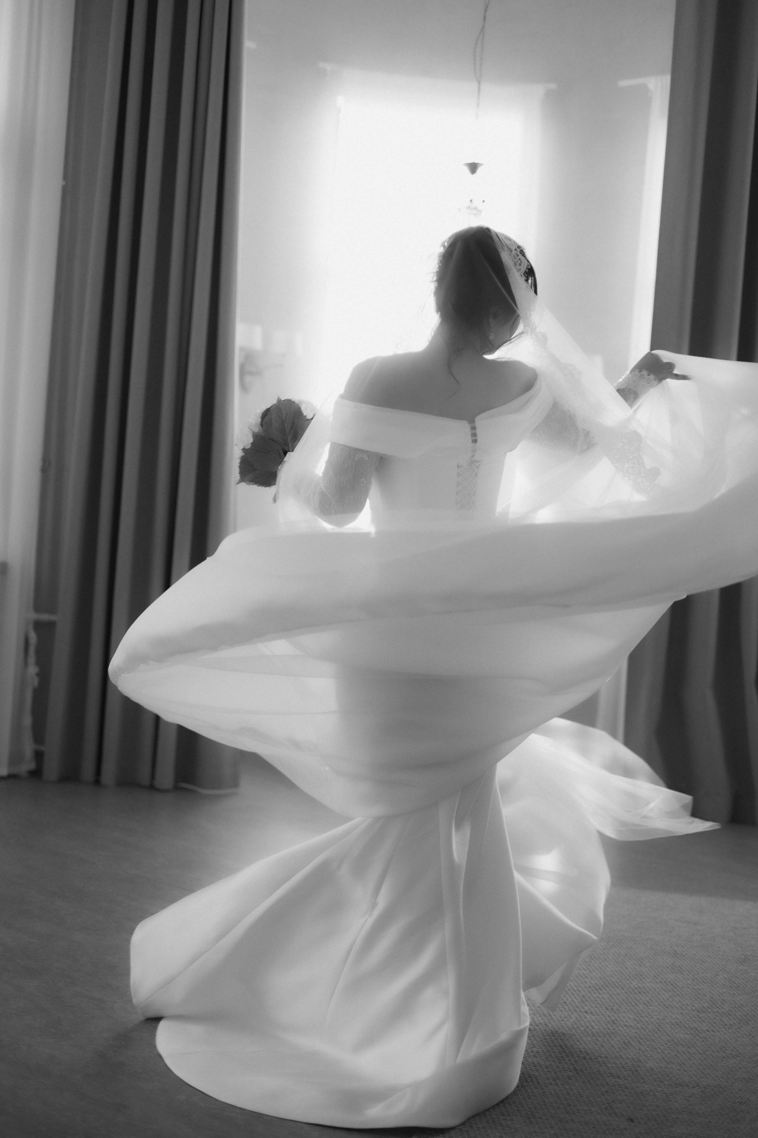 Расул и Руфина. Свадебный фотограф в Астрахани