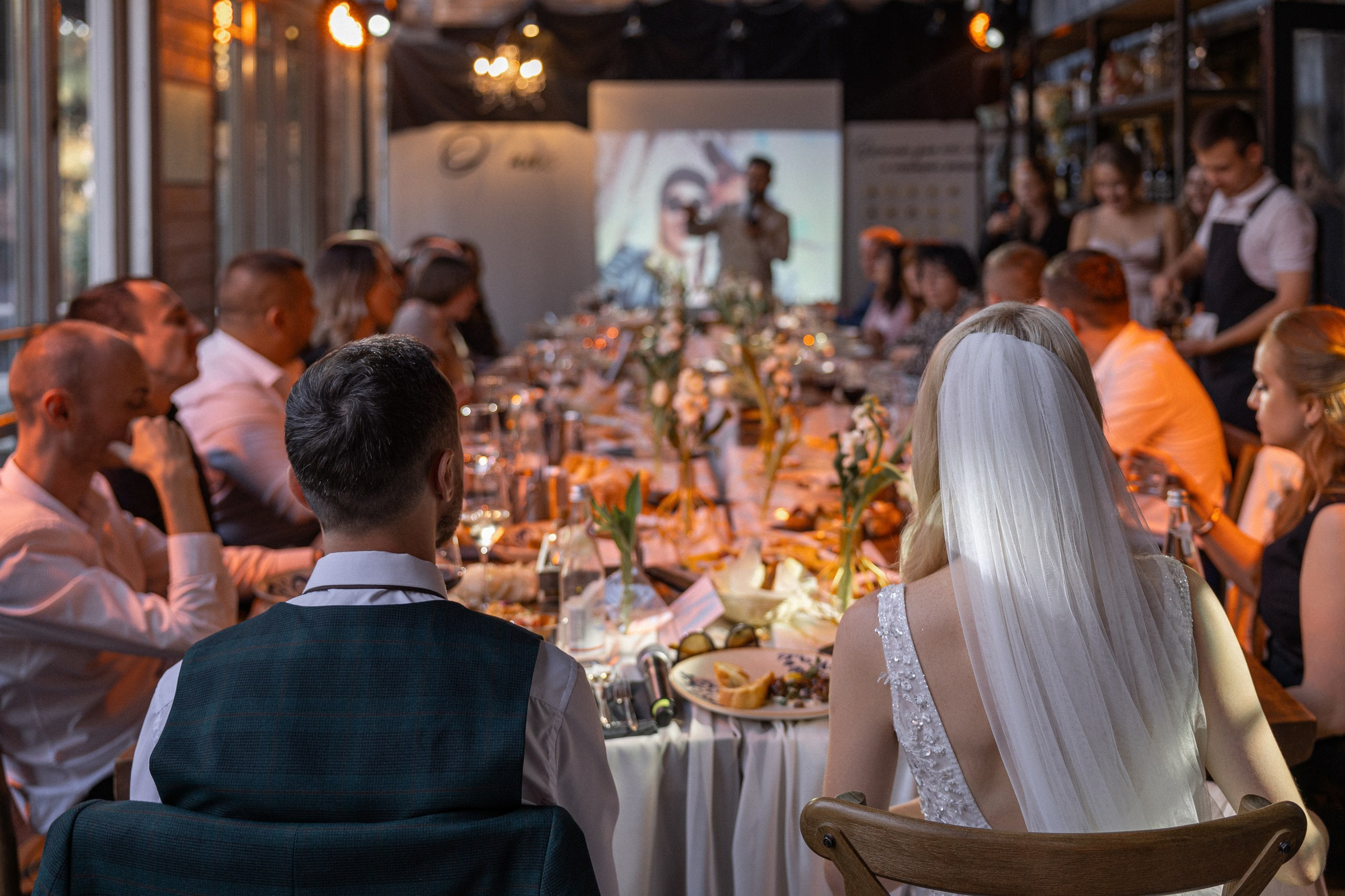 Концептуальная свадьба. 24 гостя. Бюджет 700 тыс. Октябрь 2024. Организатор свадеб в Ростове-на-Дону