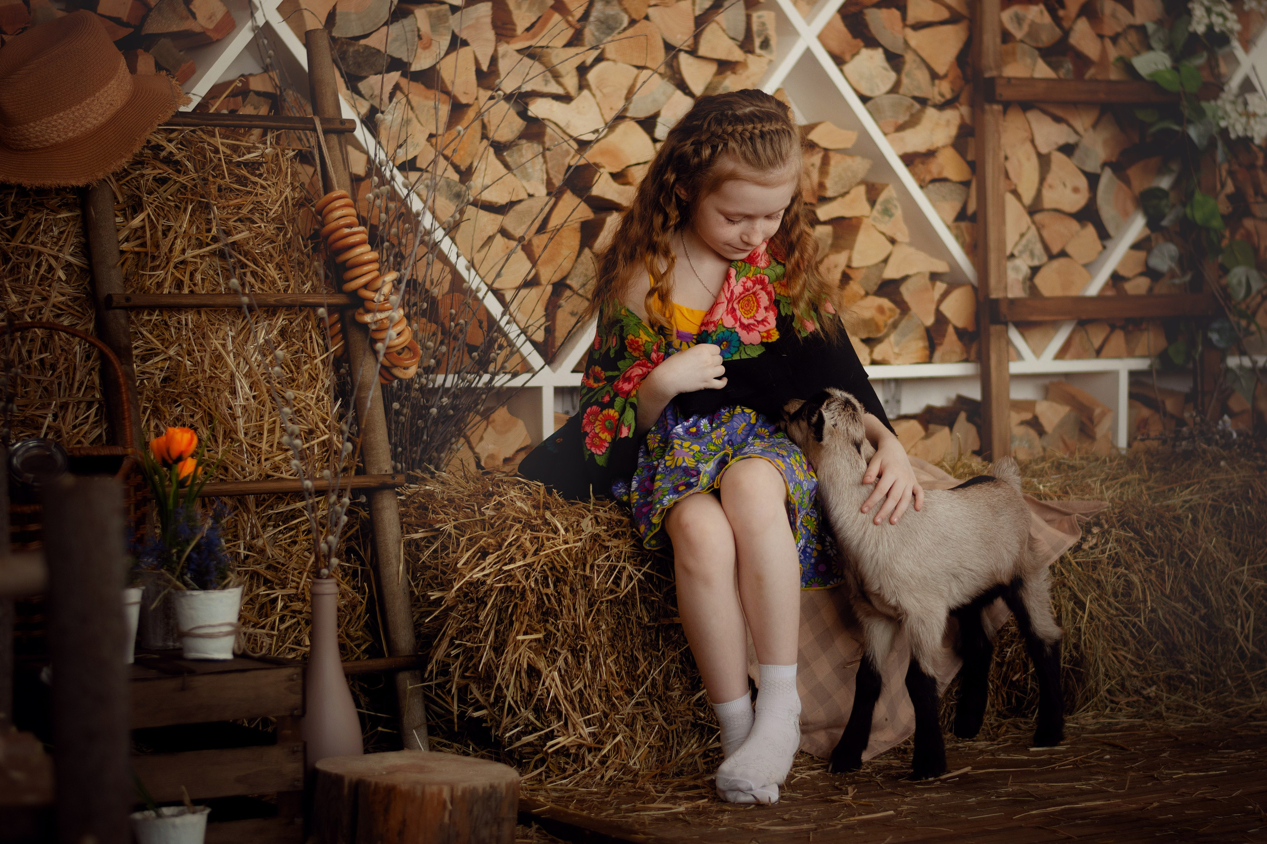 ПАСХАЛЬНАЯ. Семейный фотограф в Барнауле