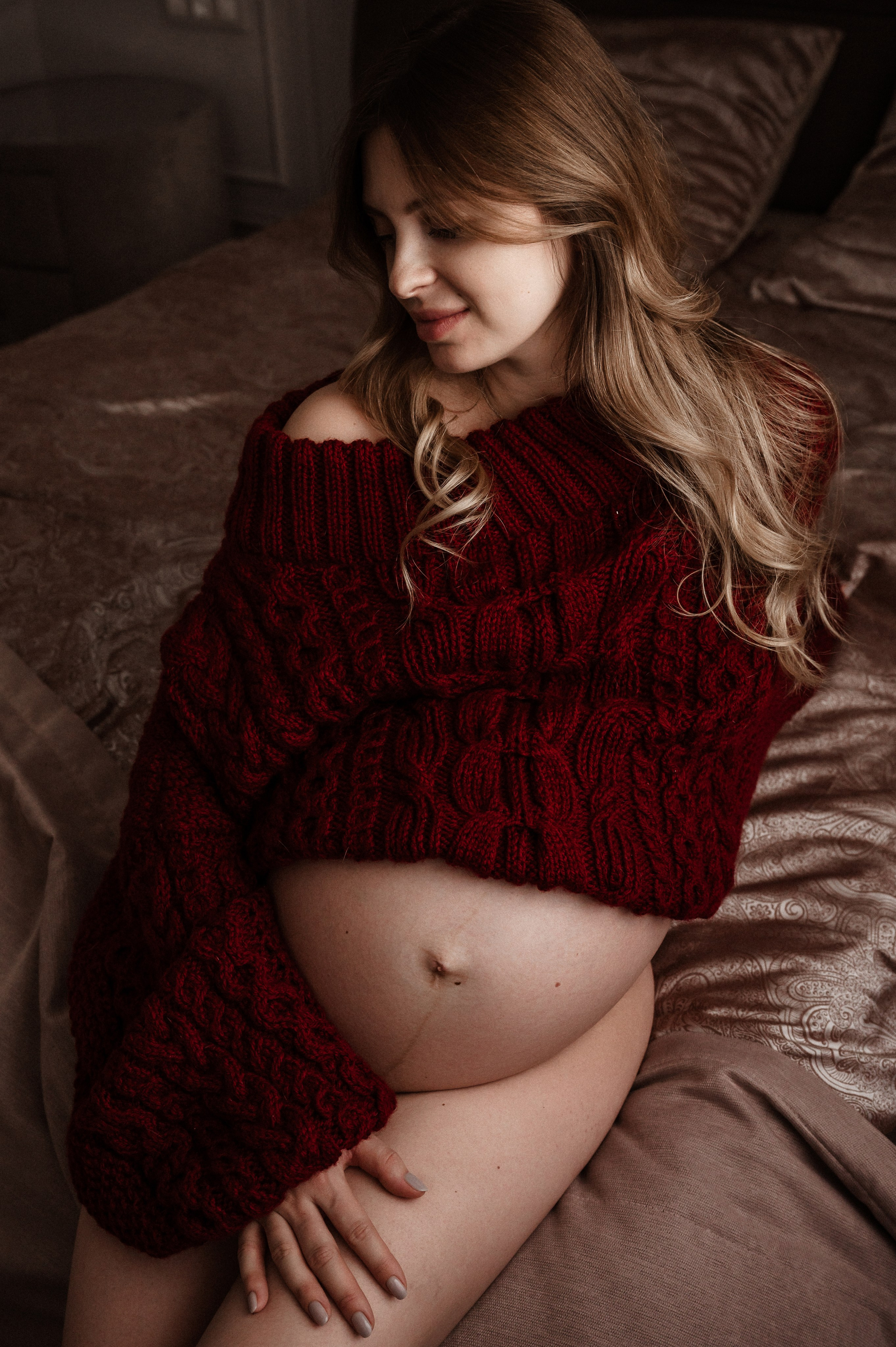 Беременность. Ньюборн и семейный фотограф в Нижнем Новгороде Надежда Веренчук