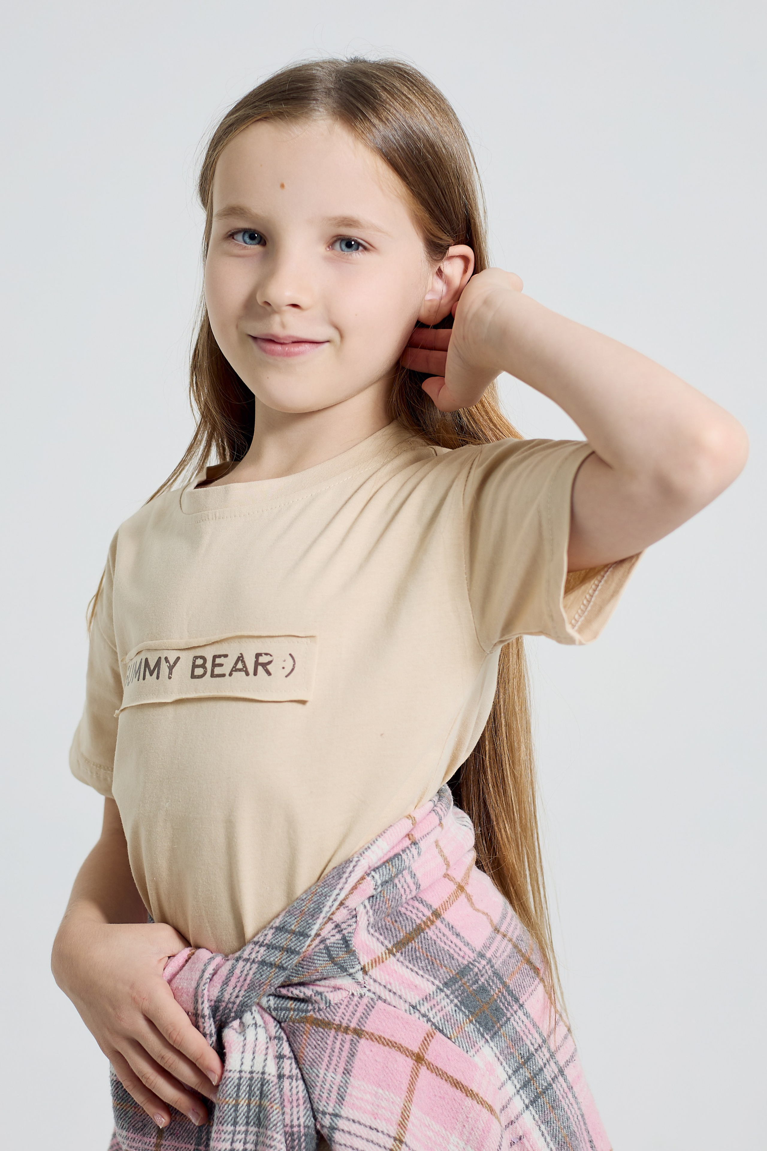 Виктория, 8 лет. Efimova Model Agency