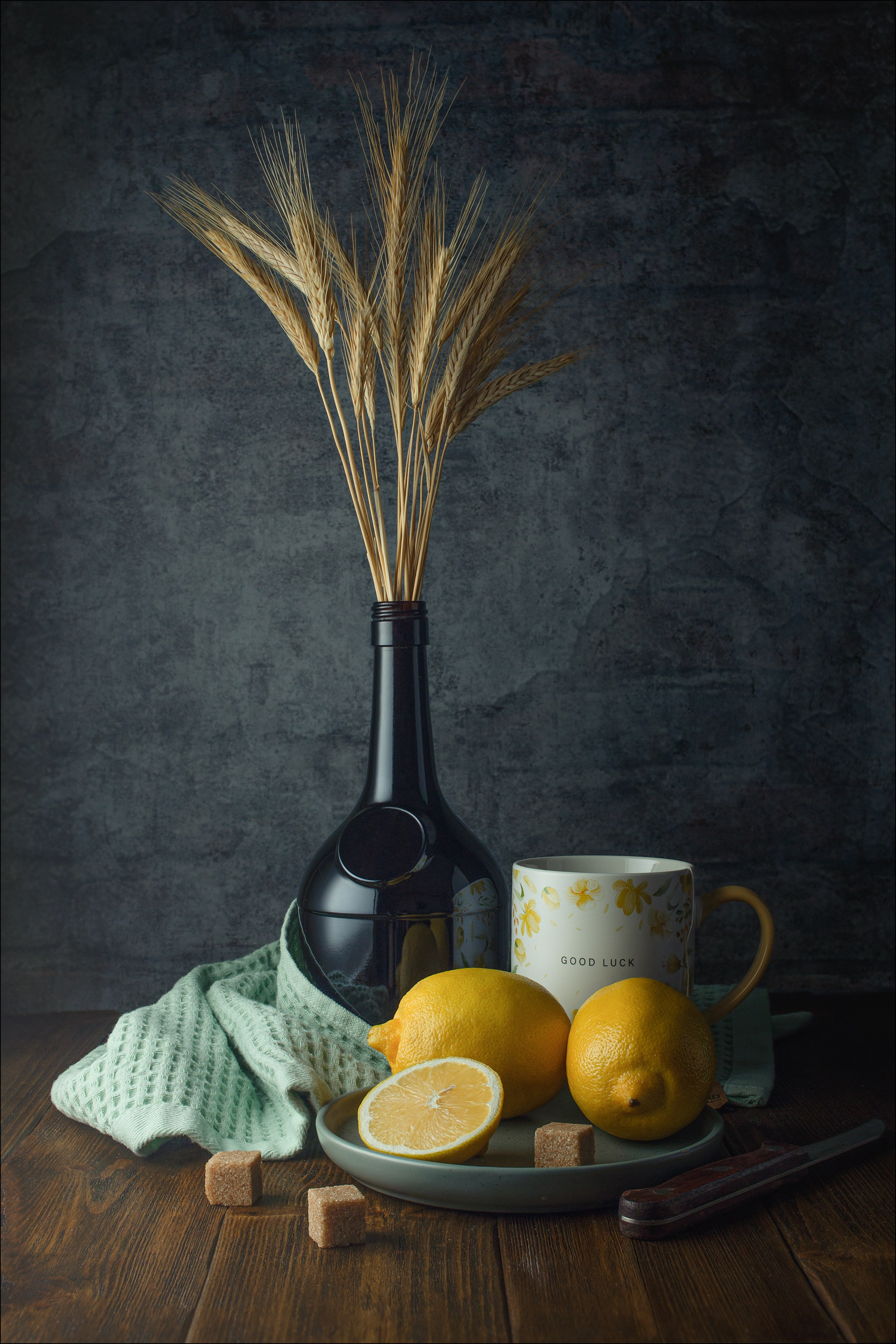 Яркие и ароматные фотографии композиций и натюрмортов. Предметный фотограф и фуд-фотограф в Москве Чикунов Максим