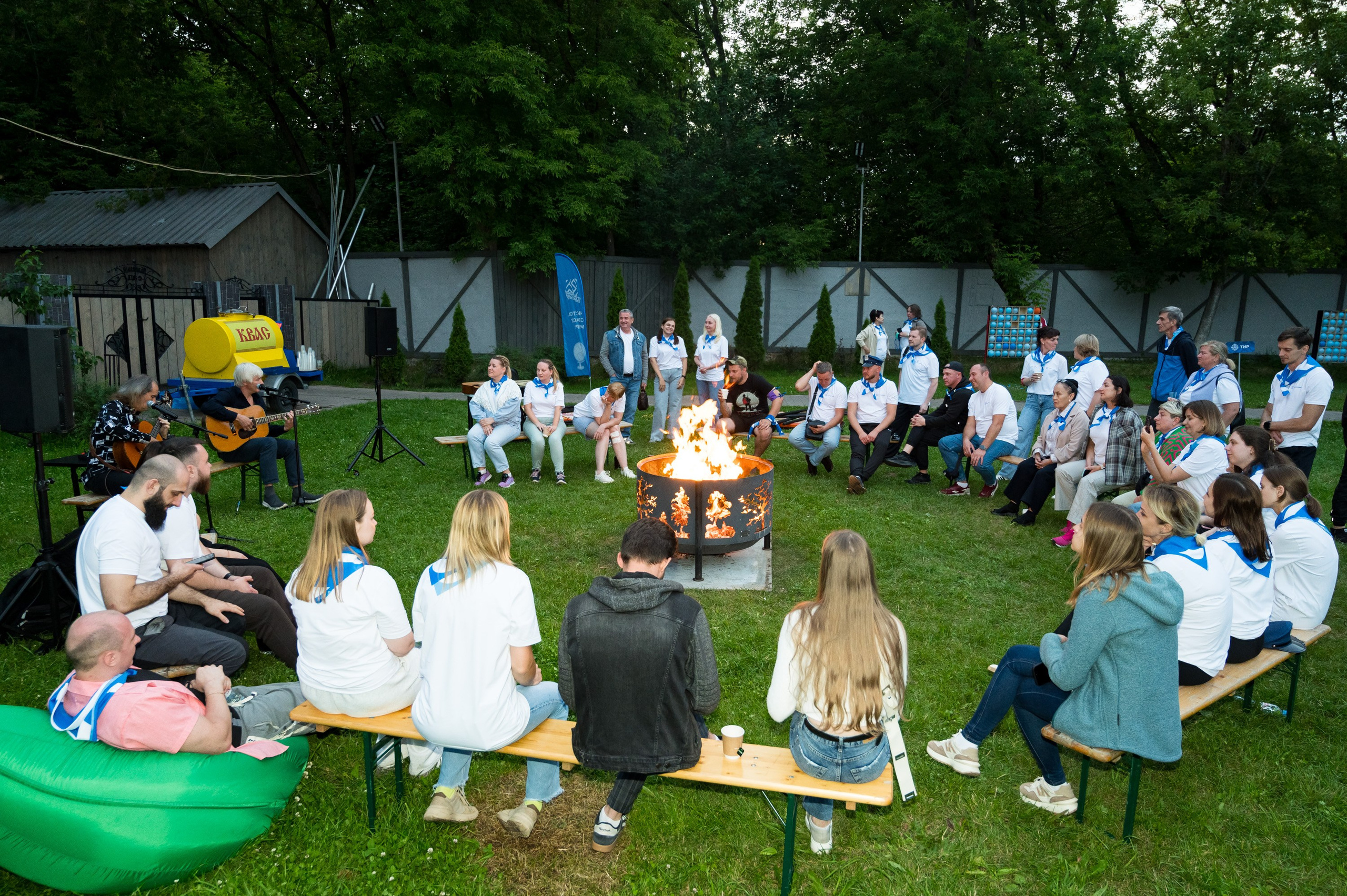 Летний корпоратив-тимбилдинг компании «Топ-сервис». Репортажный фотограф и видеограф Слава Думчев. Тимбилдинги, отчетники, корпоративы