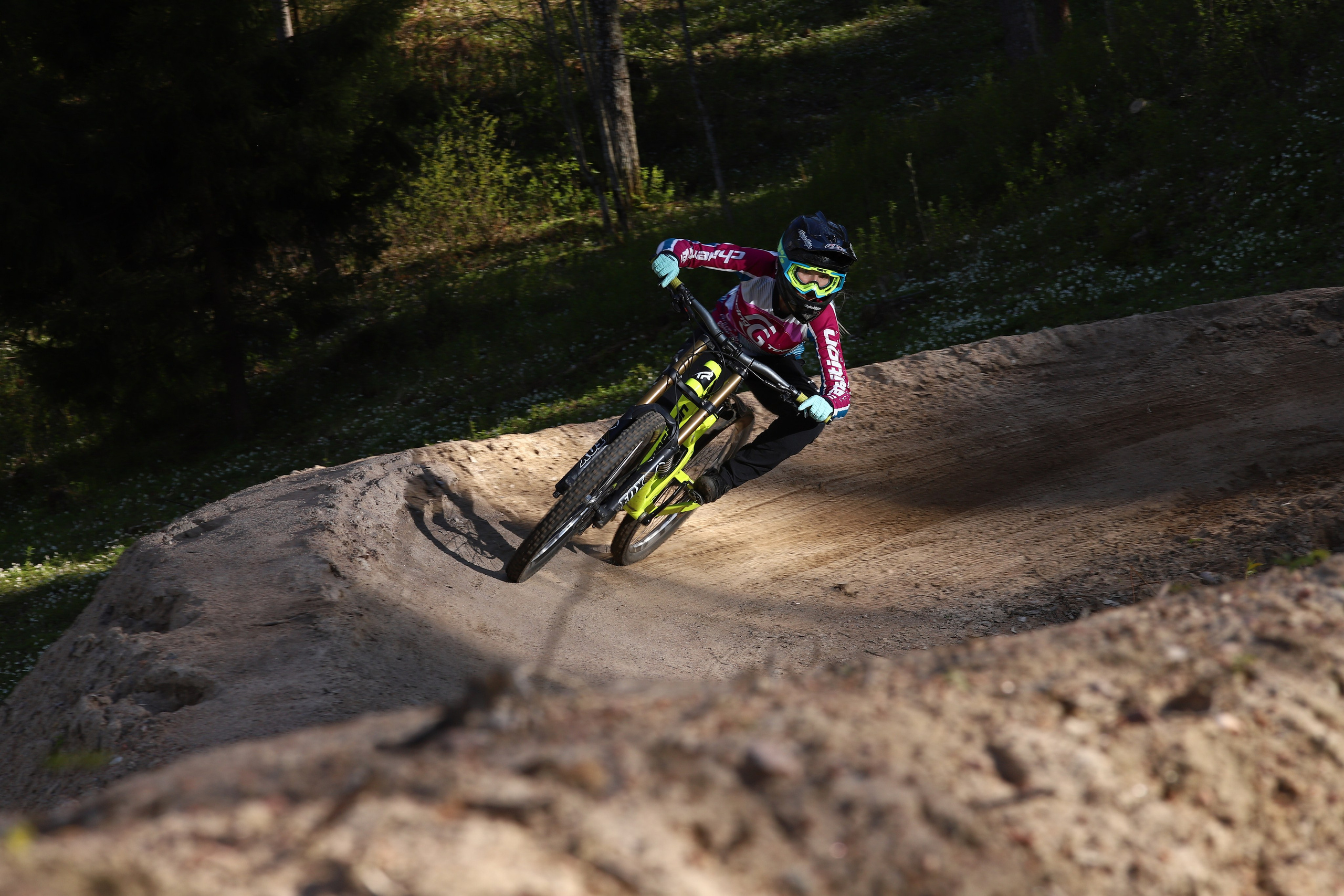 МТБ. Профессиональный спортивный фотограф в Санкт-Петербурге