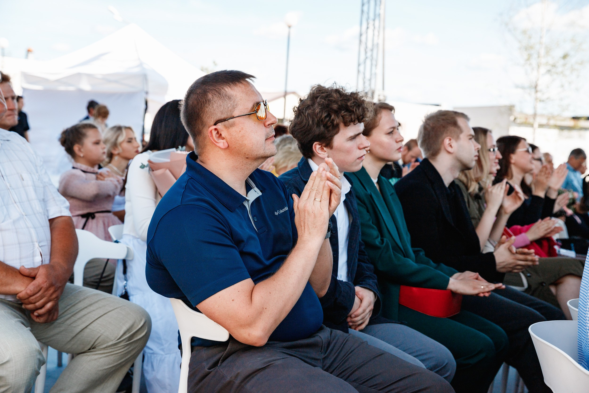 Выпускной МГУ. Фотограф Захваткин Роман