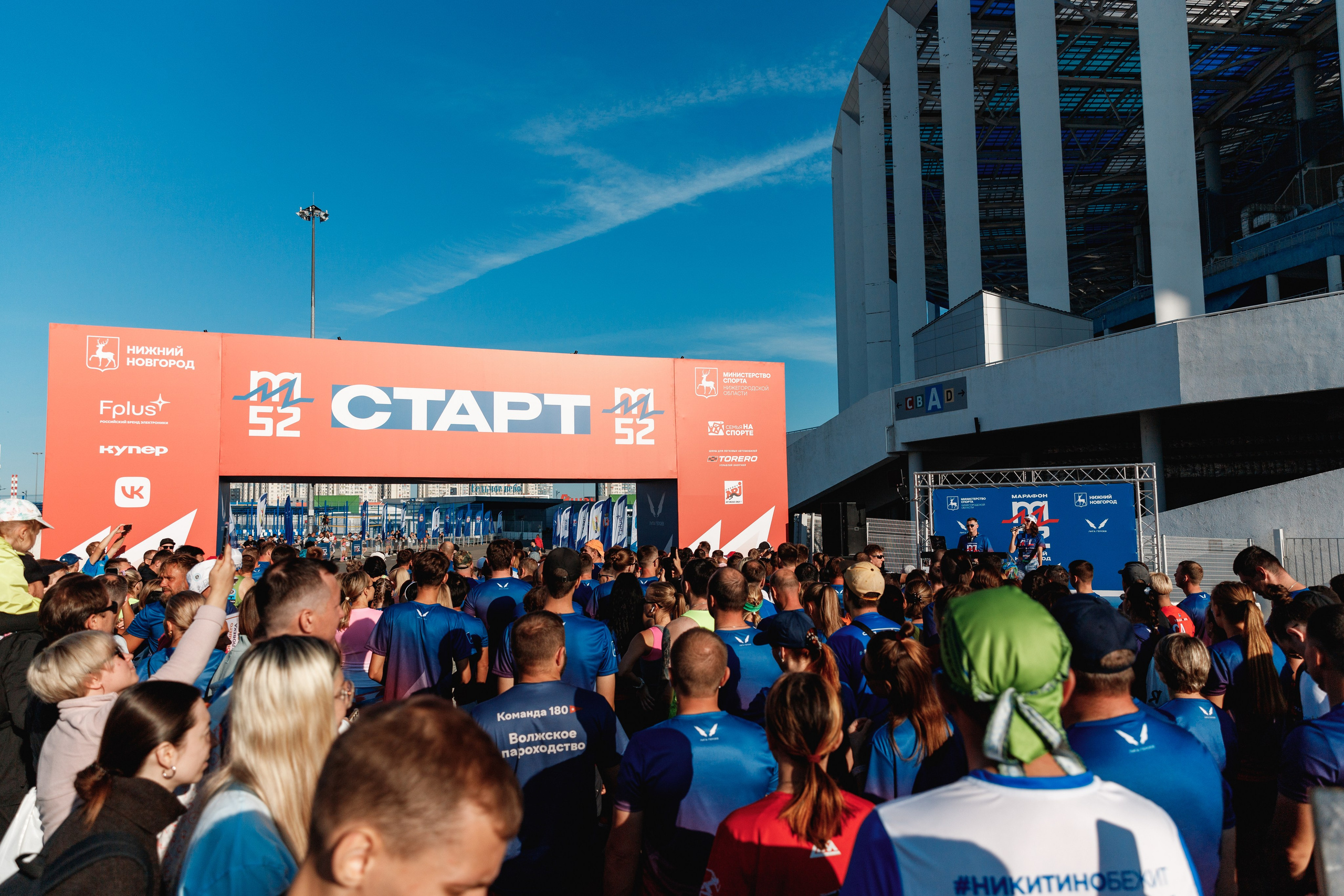 Экспо TANK. Фотограф Захваткин Роман