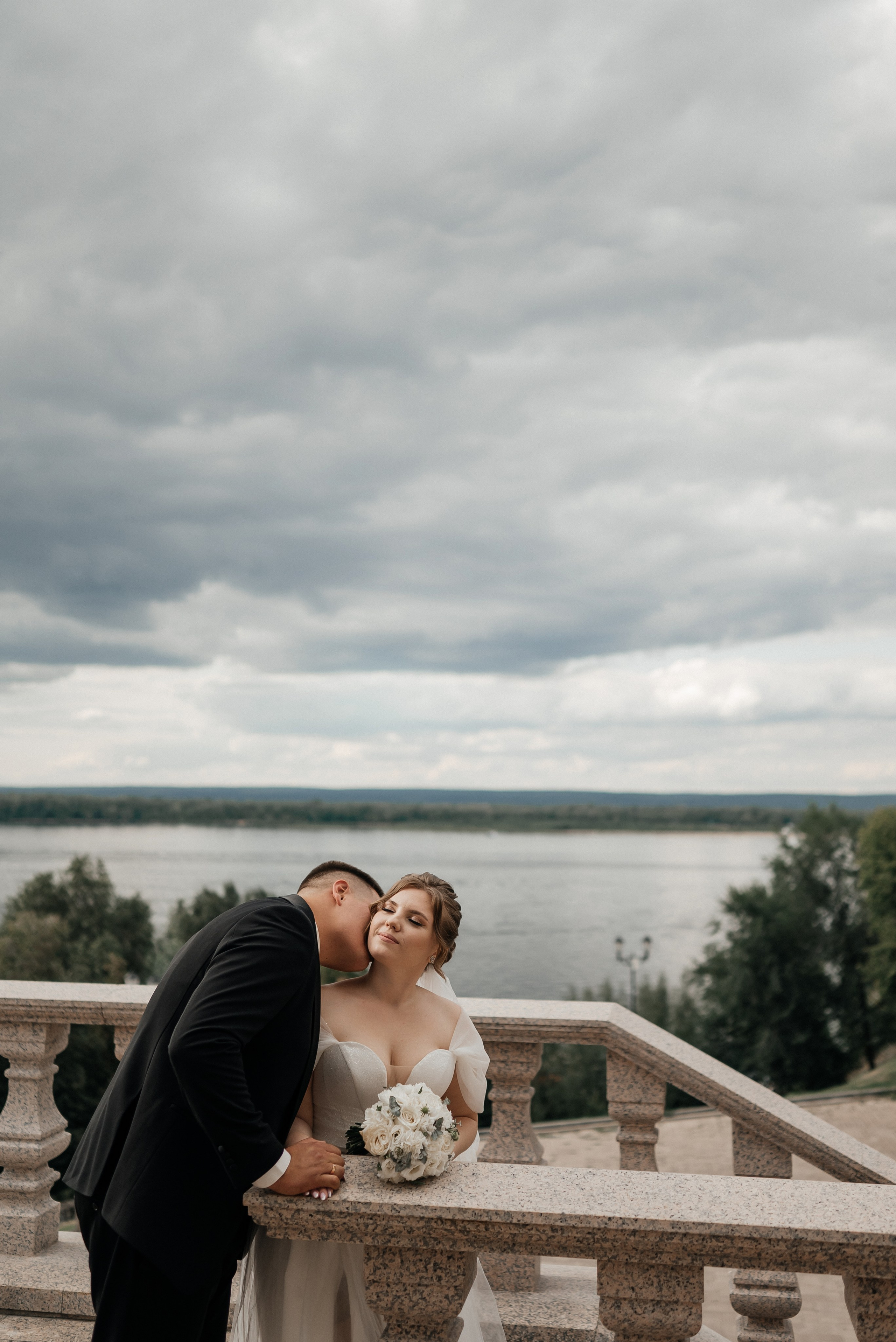 Женя и Настя. Свадебный фотограф Евгения Наумовец