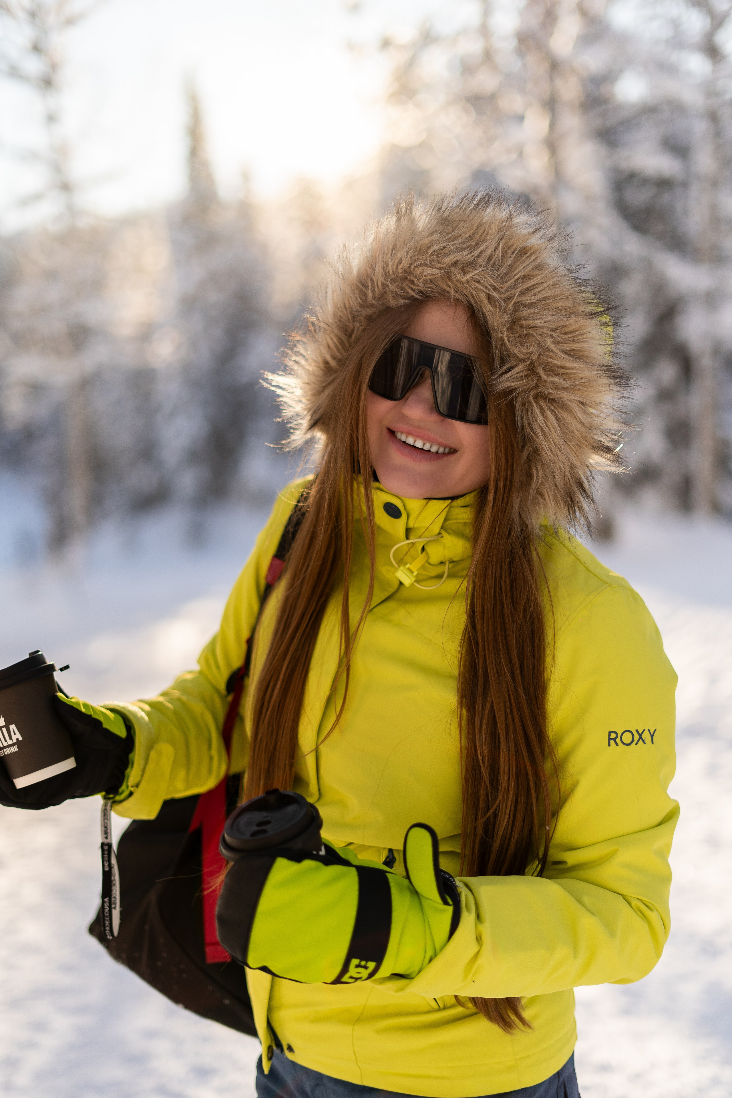 Прогулка Сектор Е. Анастасия Паршукова — фотограф Шерегеш Новосибирск