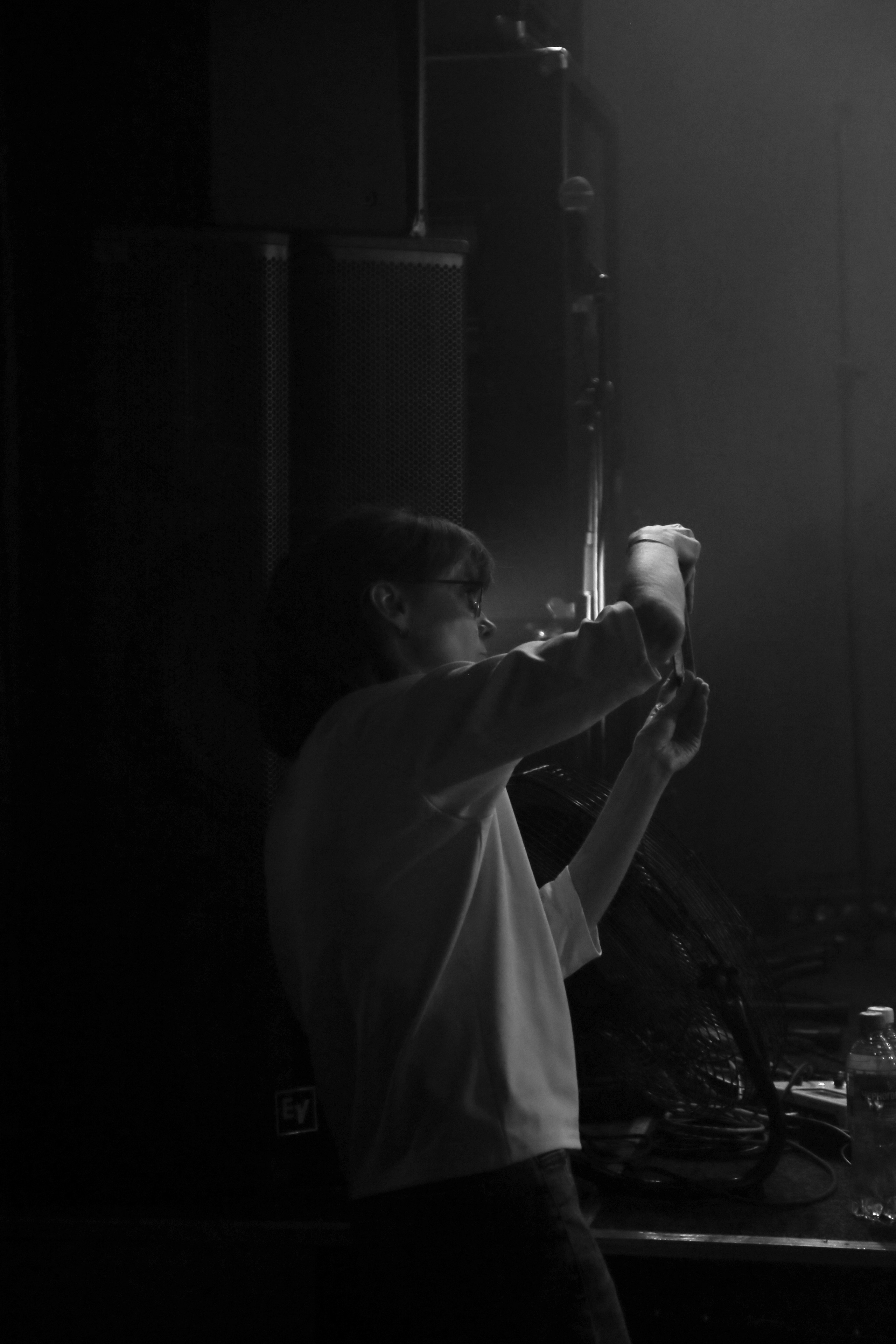 I отборочный тур «Рок на Смоленке». Фотограф Сергей Мединов
