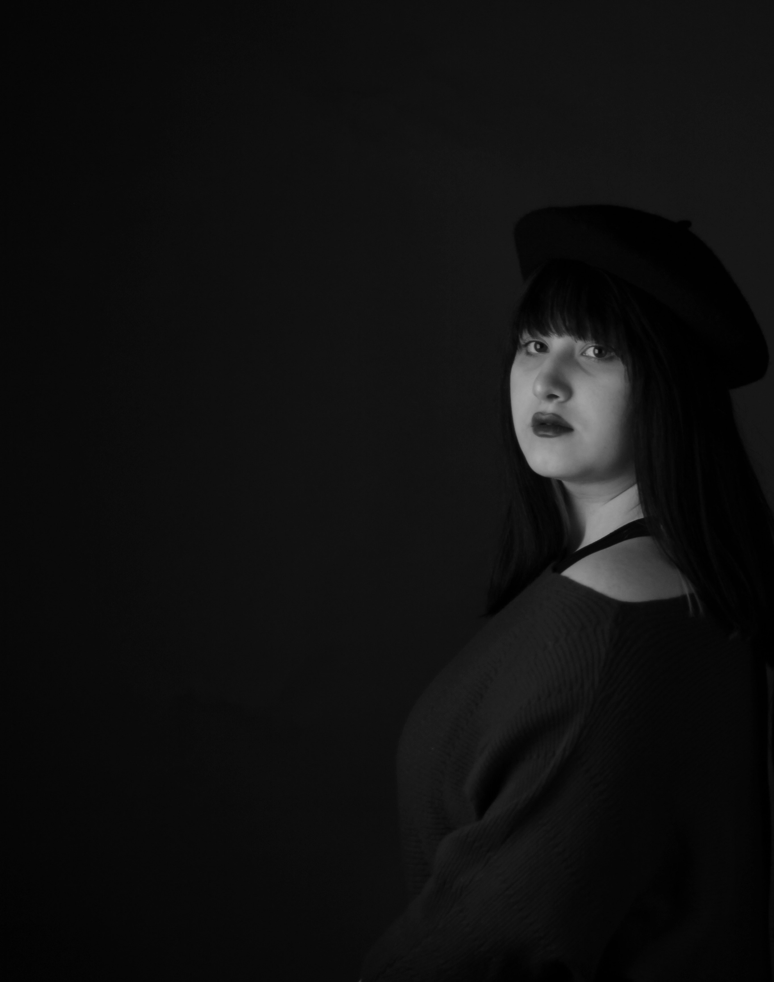 Настя. Фотограф Сергей Мединов