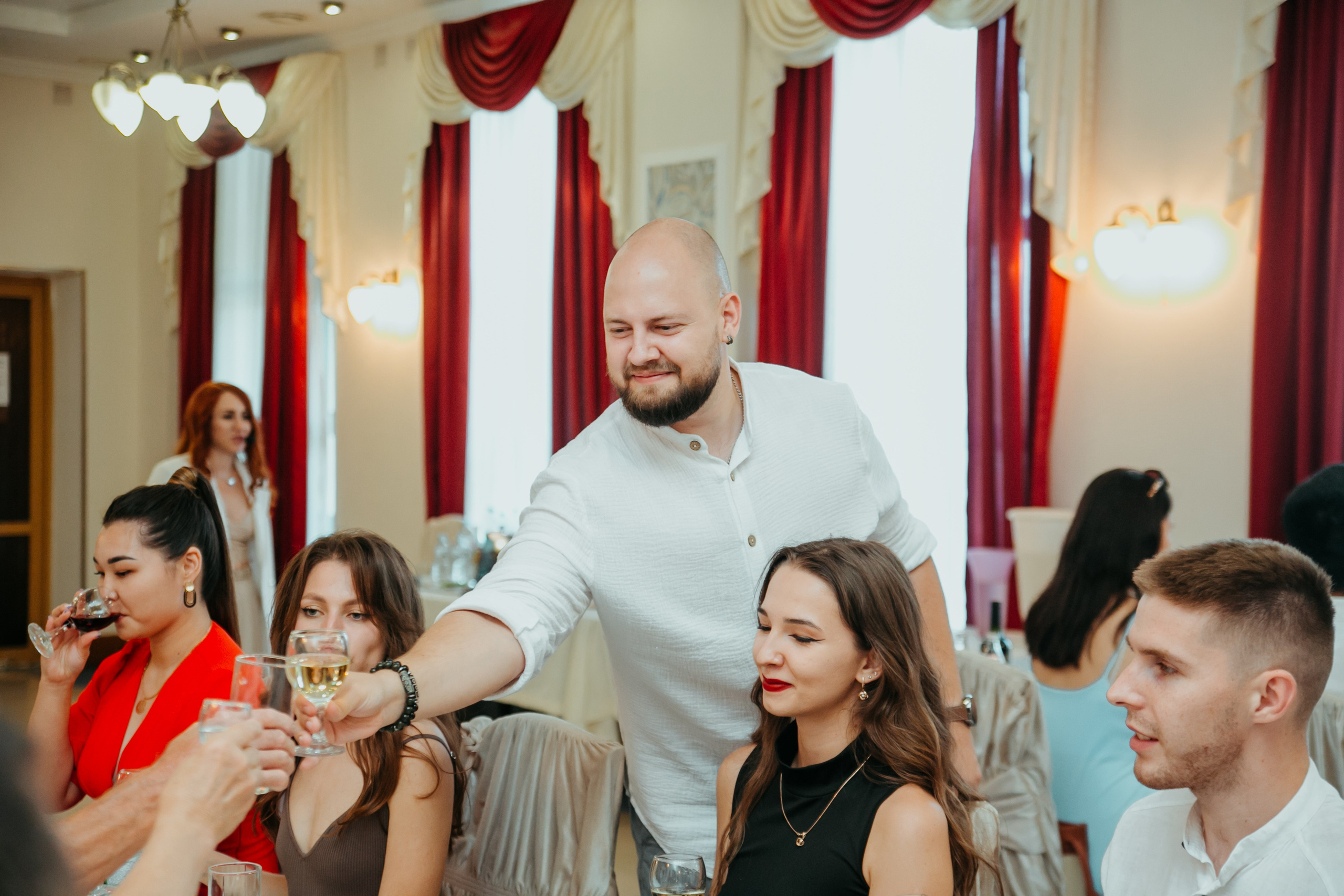 Мария и Артем. Свадебный и детский фотограф в Волгограде Слава Белов