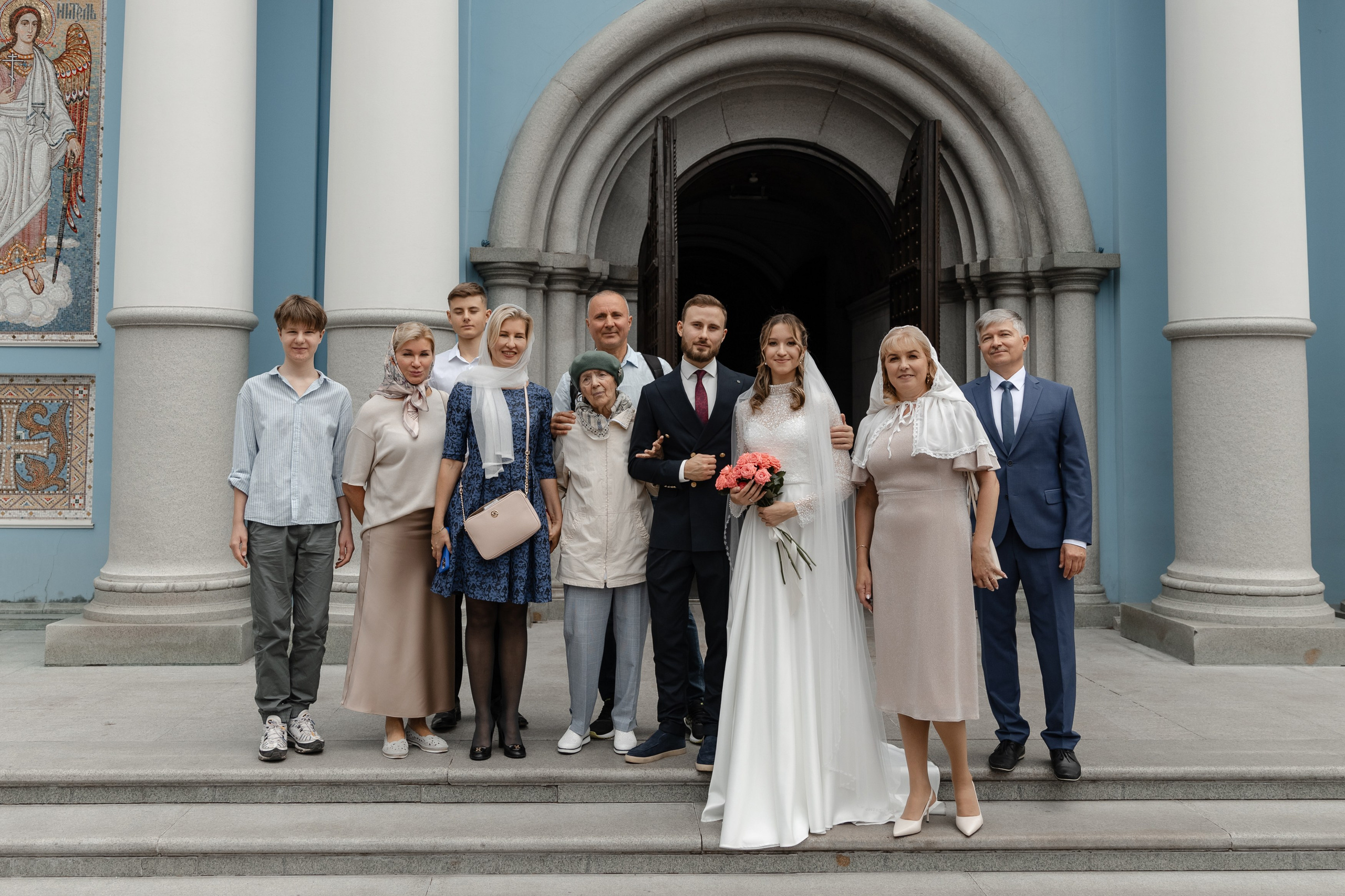 Дмитрий Наталья. Свадебный фотограф в Уфе Лилия Сова