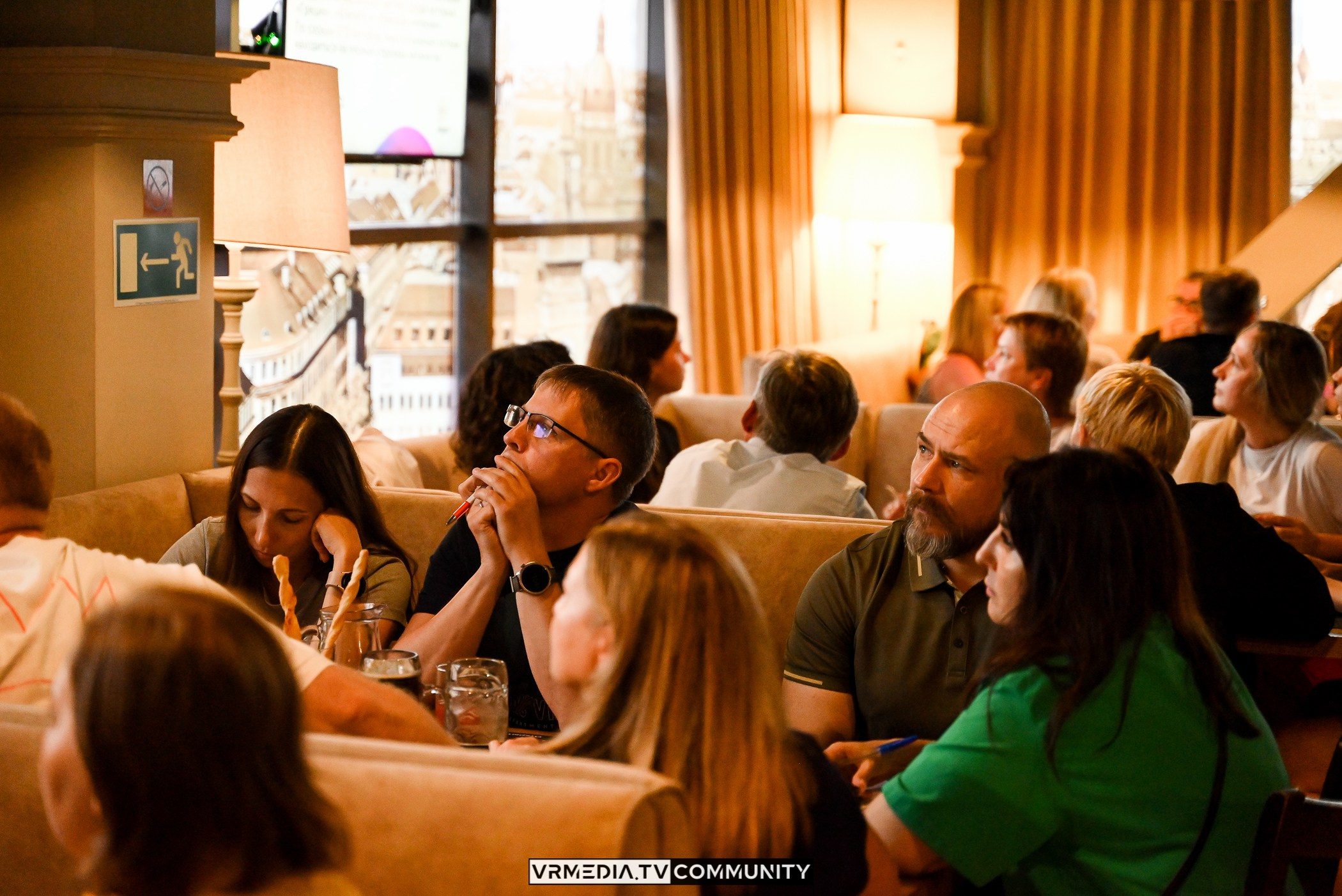 Ресторан «Мюнхен»: Эйнштейн Party