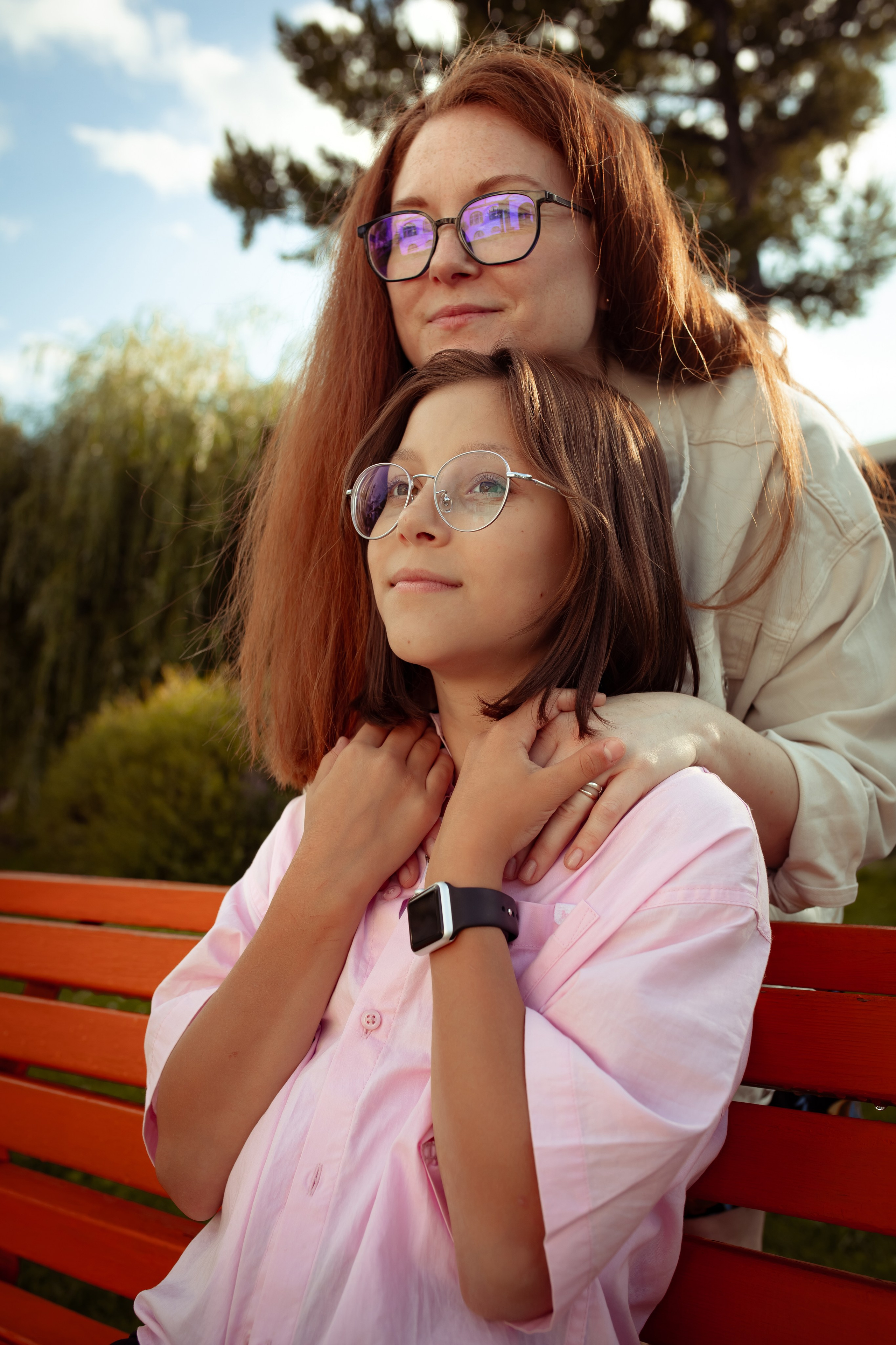 Прогулка по Москве. Семейный и детский фотограф в Москве Дорогова Екатерина