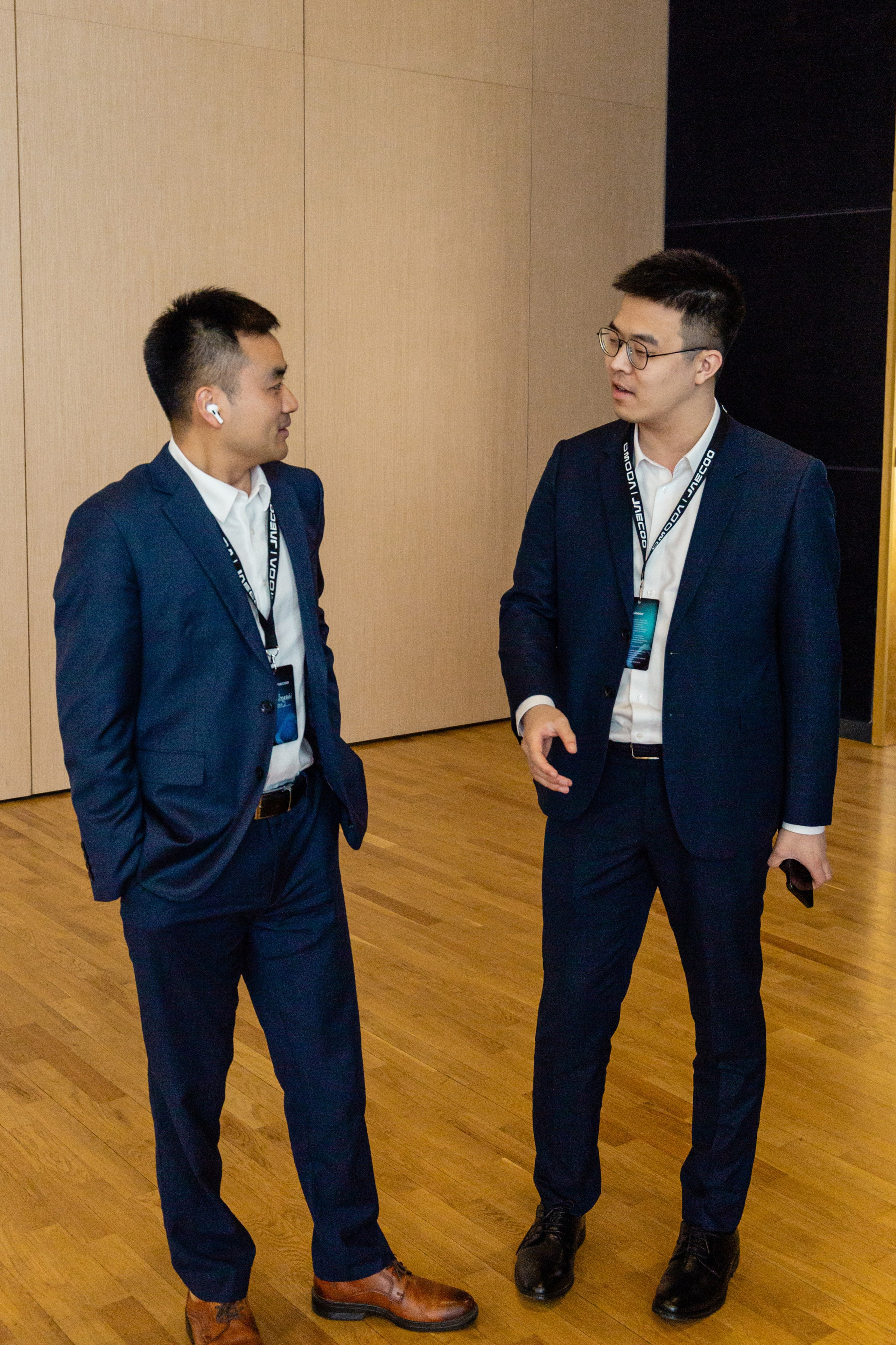 Конференция Omoda & Jaecoo