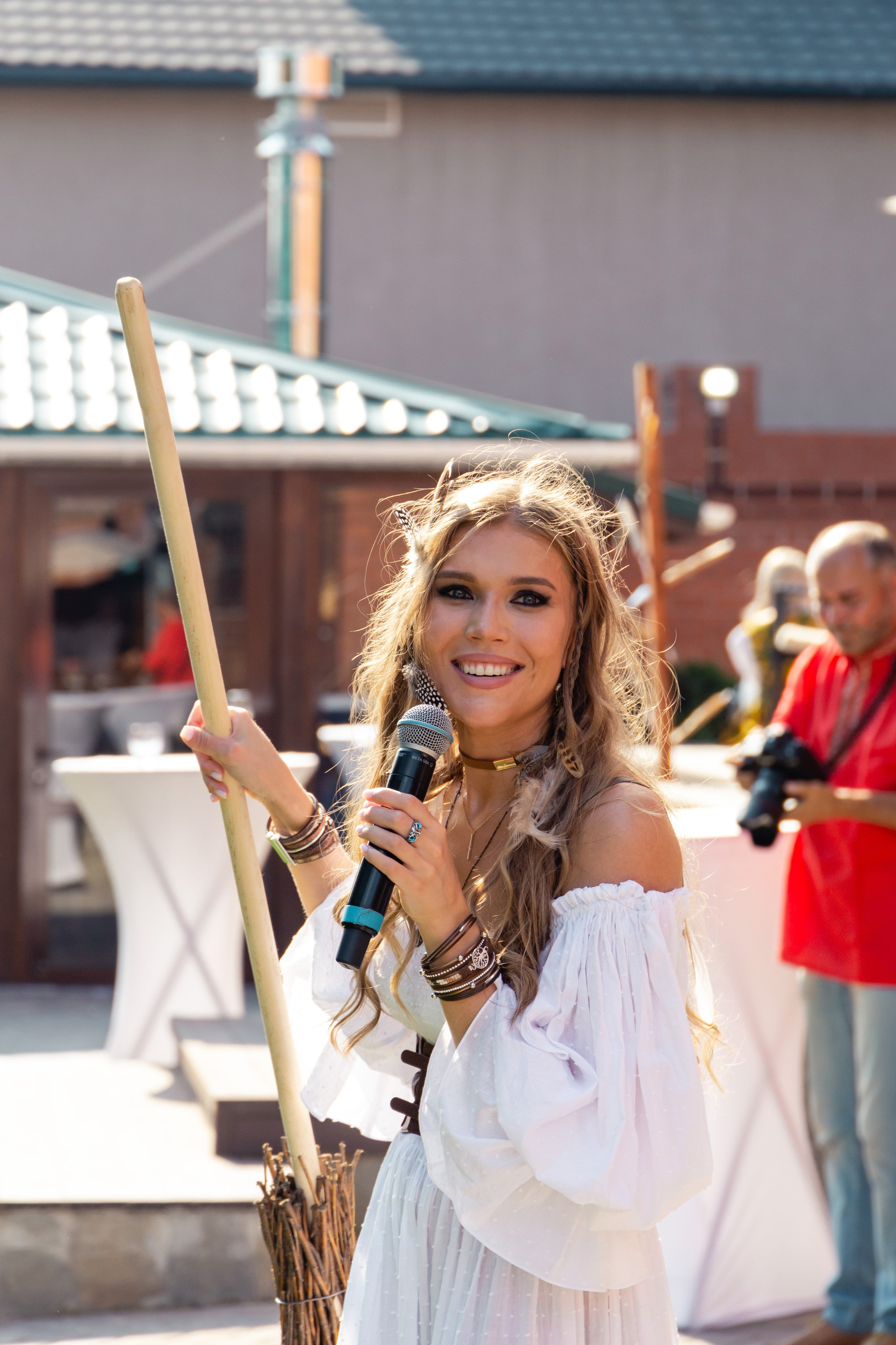 День рождения Юли Ворониной