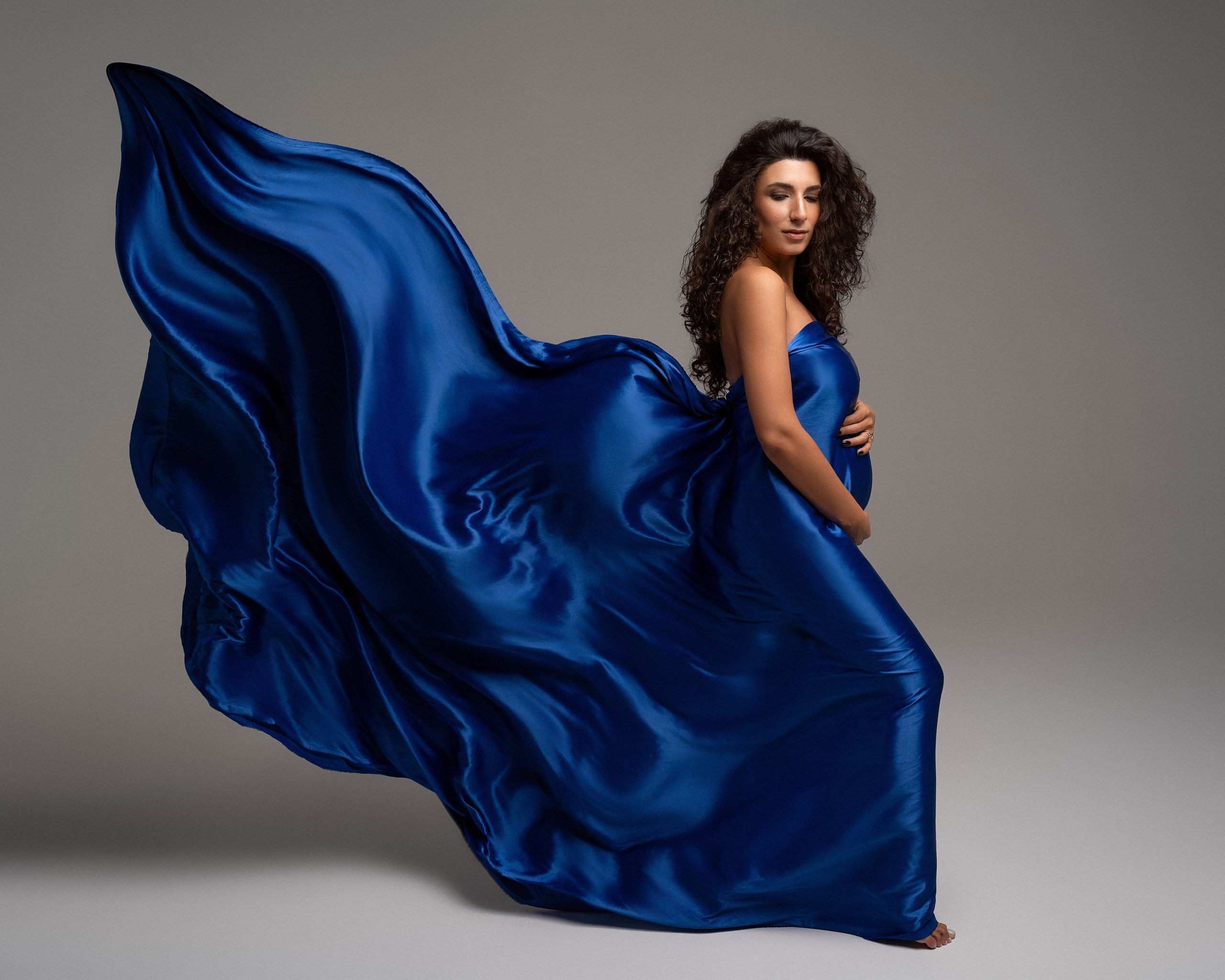 В стиле Минимализм. Семейный и детский фотограф в Москве Надежда Шевякова