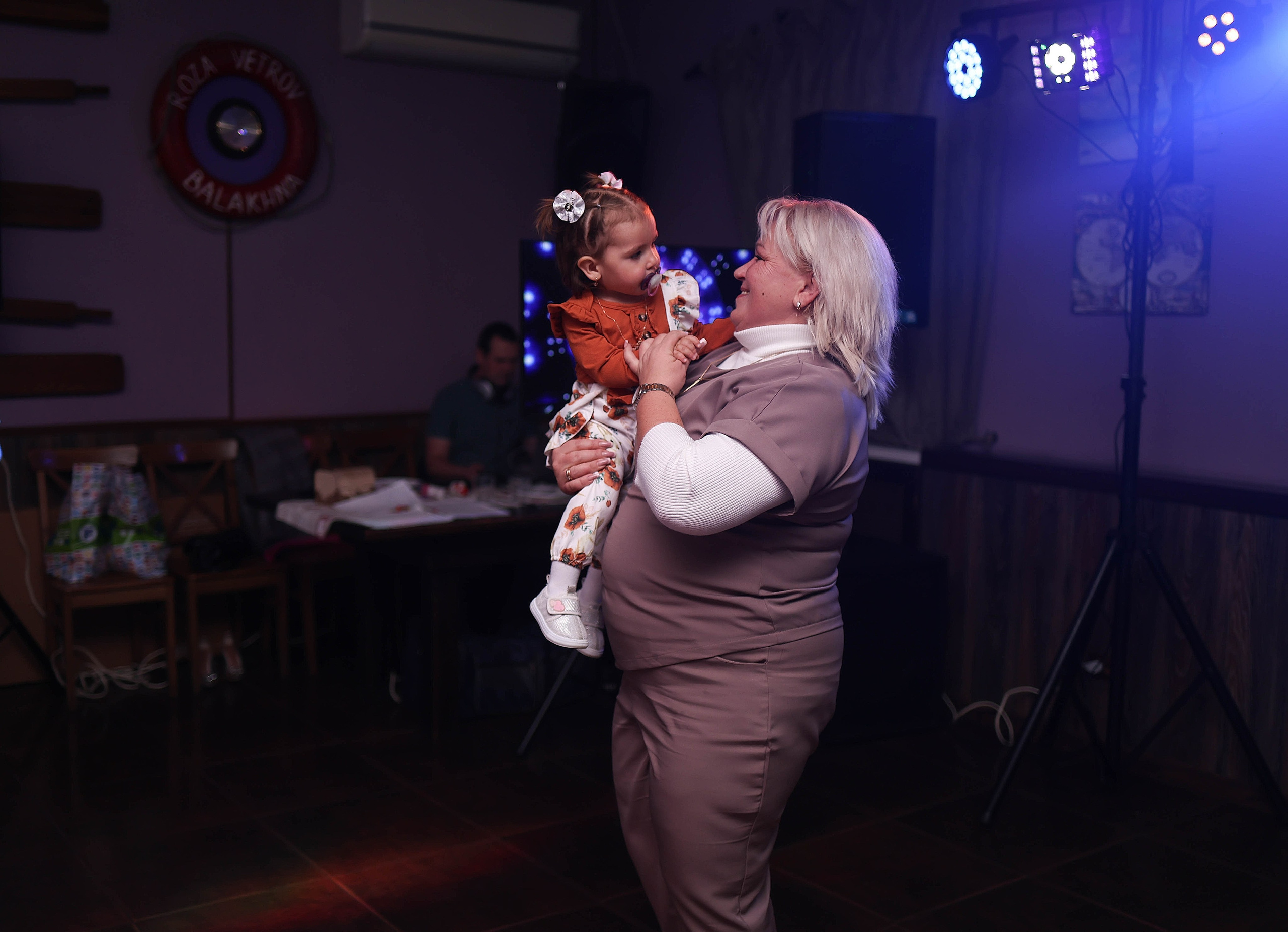 Юбилей. Семейный фотограф в Дзержинске Наталья Лаэтина