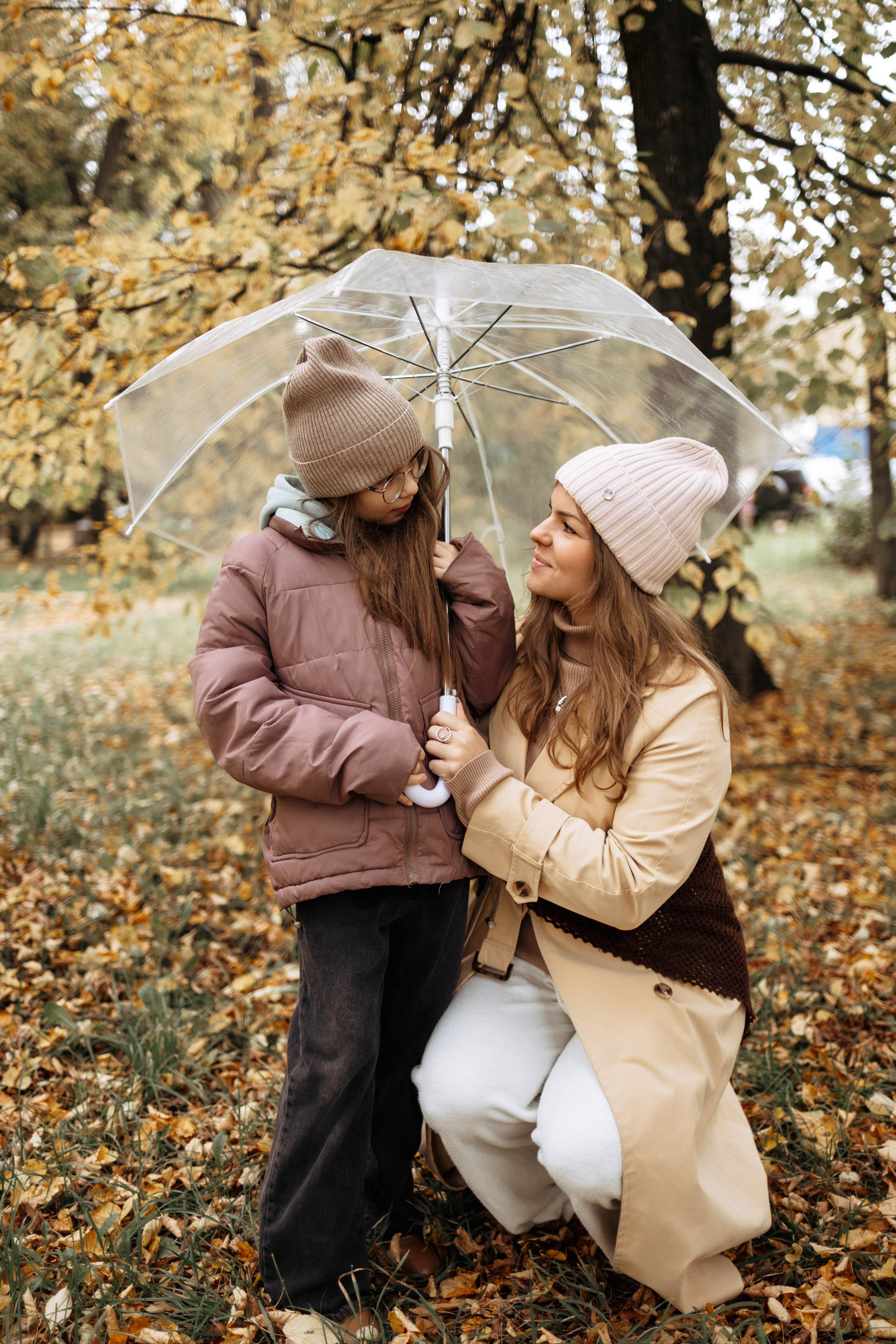 Пикник у дома. Осень. Семейный фотограф в Дзержинске Наталья Лаэтина