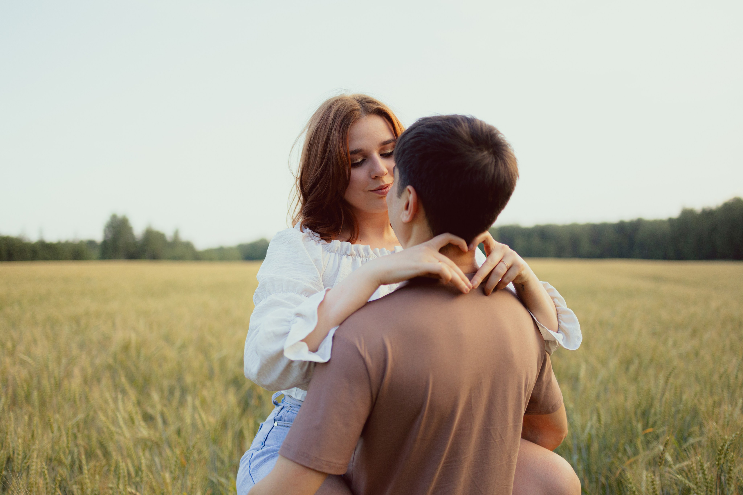 Люба и Иван. Семейный фотограф в Дзержинске Наталья Лаэтина