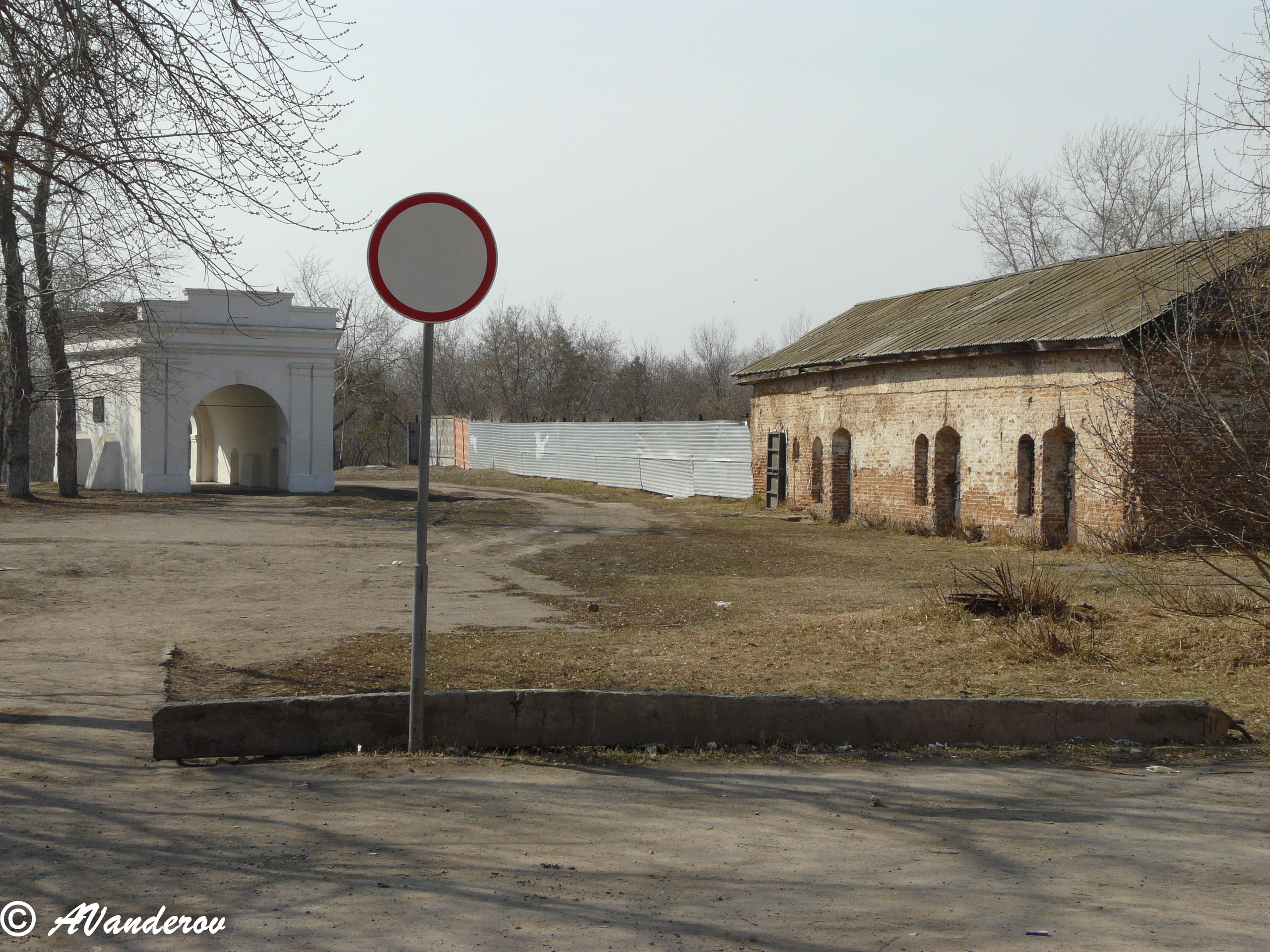 Омск 2008. Фотограф Омск | Александр Вандеров
