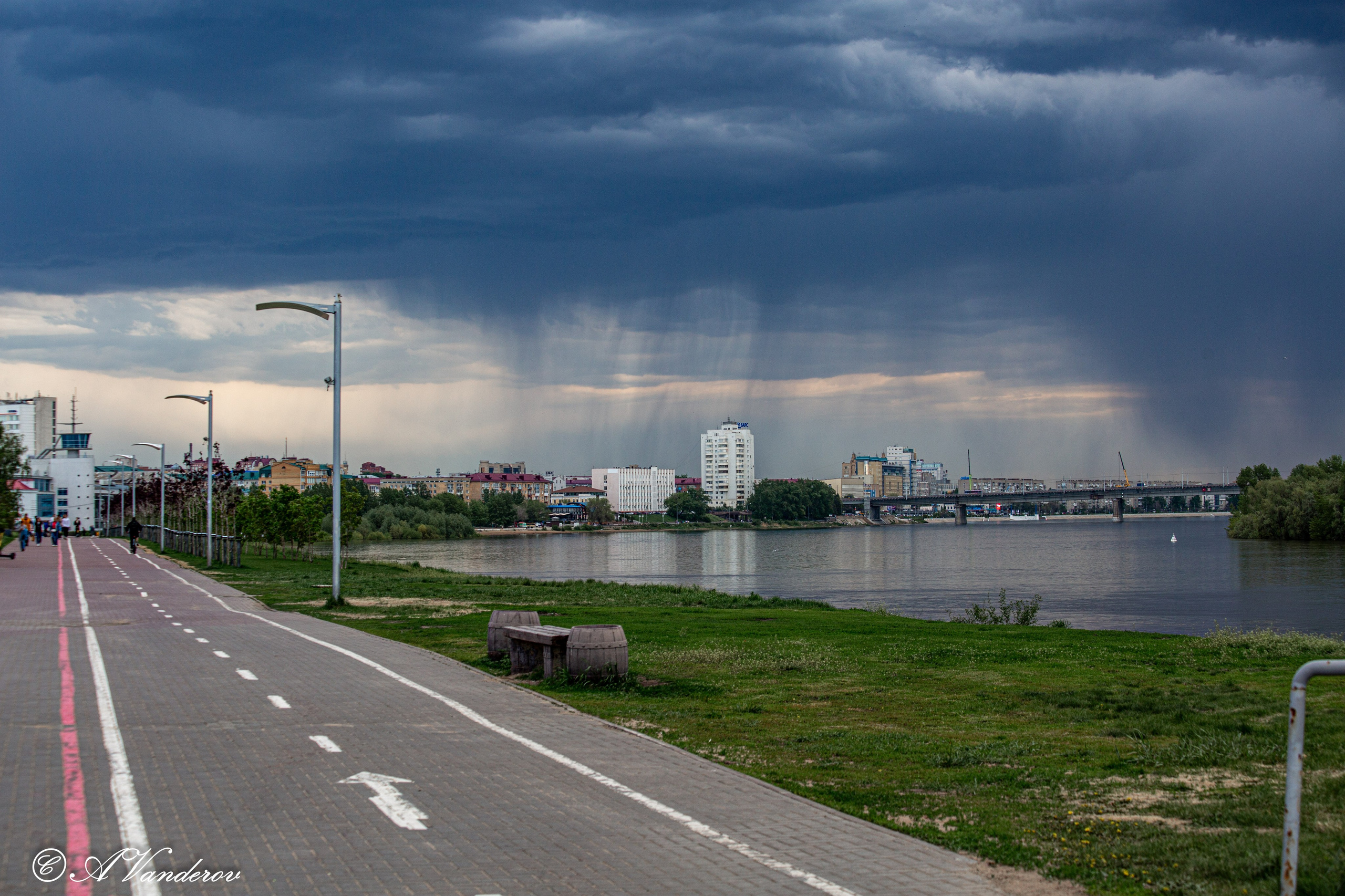Омск 2024. Фотограф Омск | Александр Вандеров