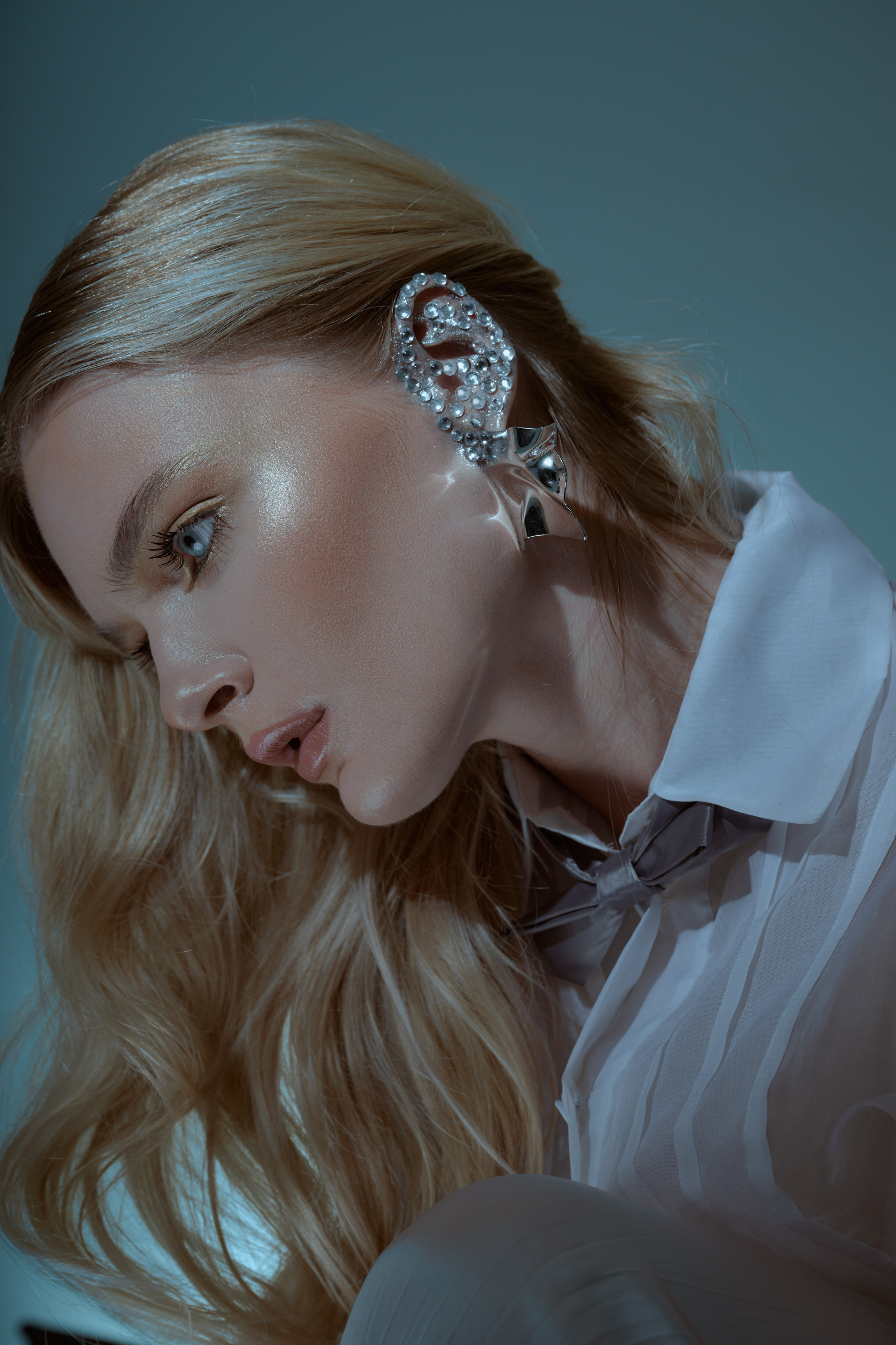 Фотограф в стиле Fashion в Москве. Мария Сентиментальная