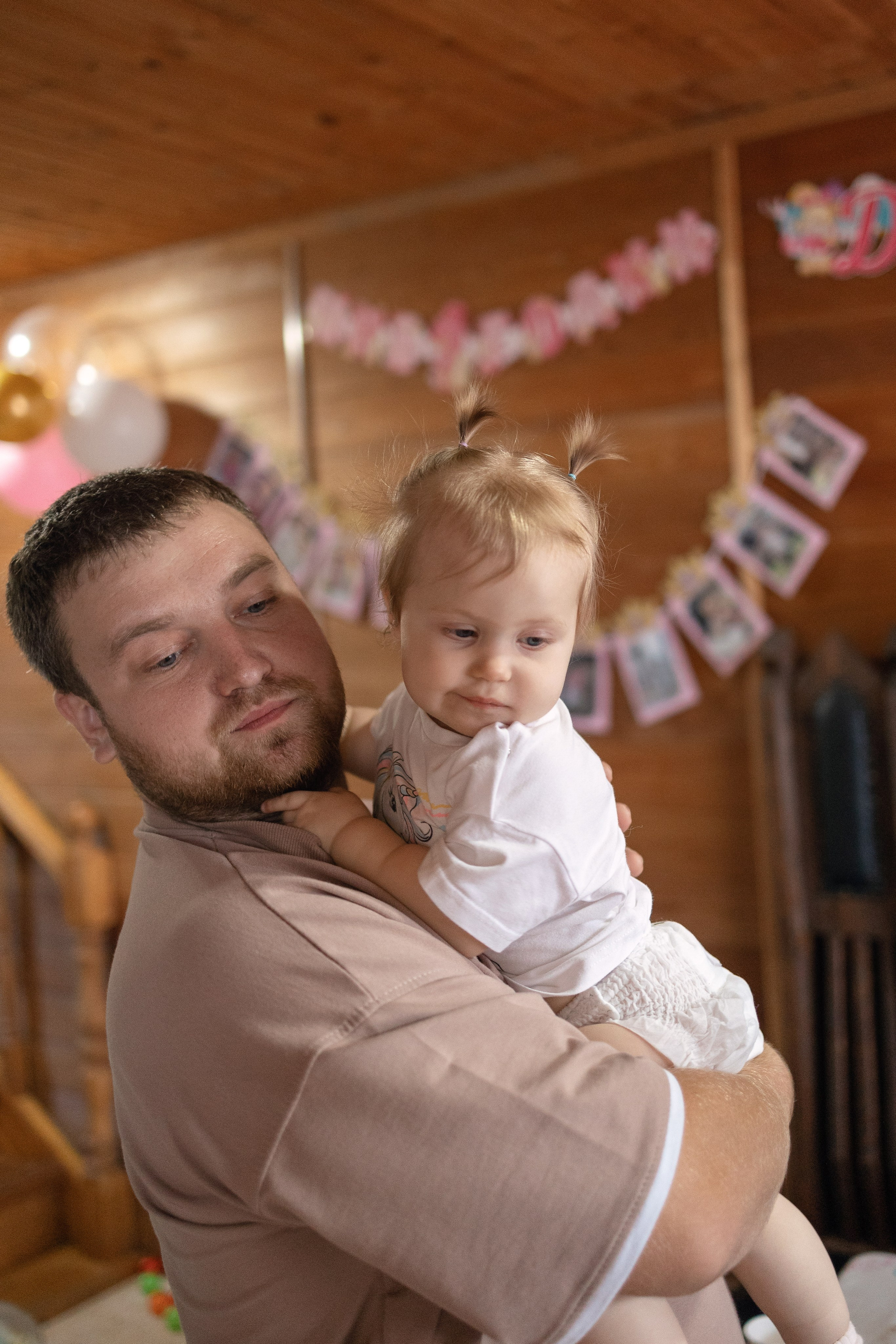 Аленушке 1 годик. Аникеева Тамара | Портретный фотограф во Владивостоке