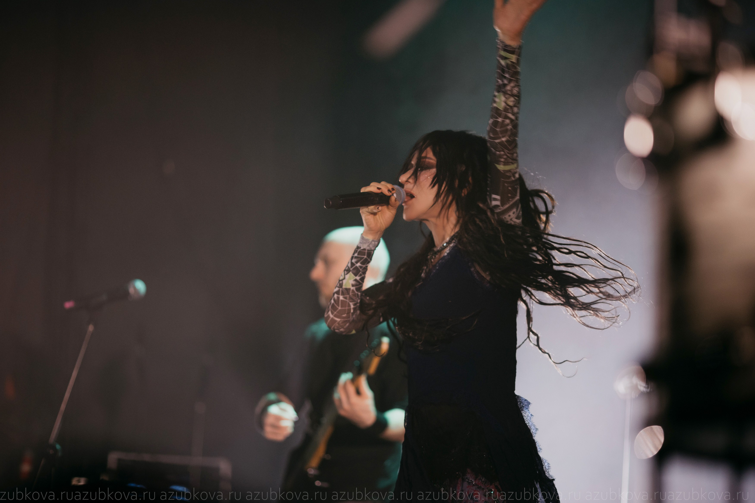 Линда. Фотограф Анастасия Зубкова