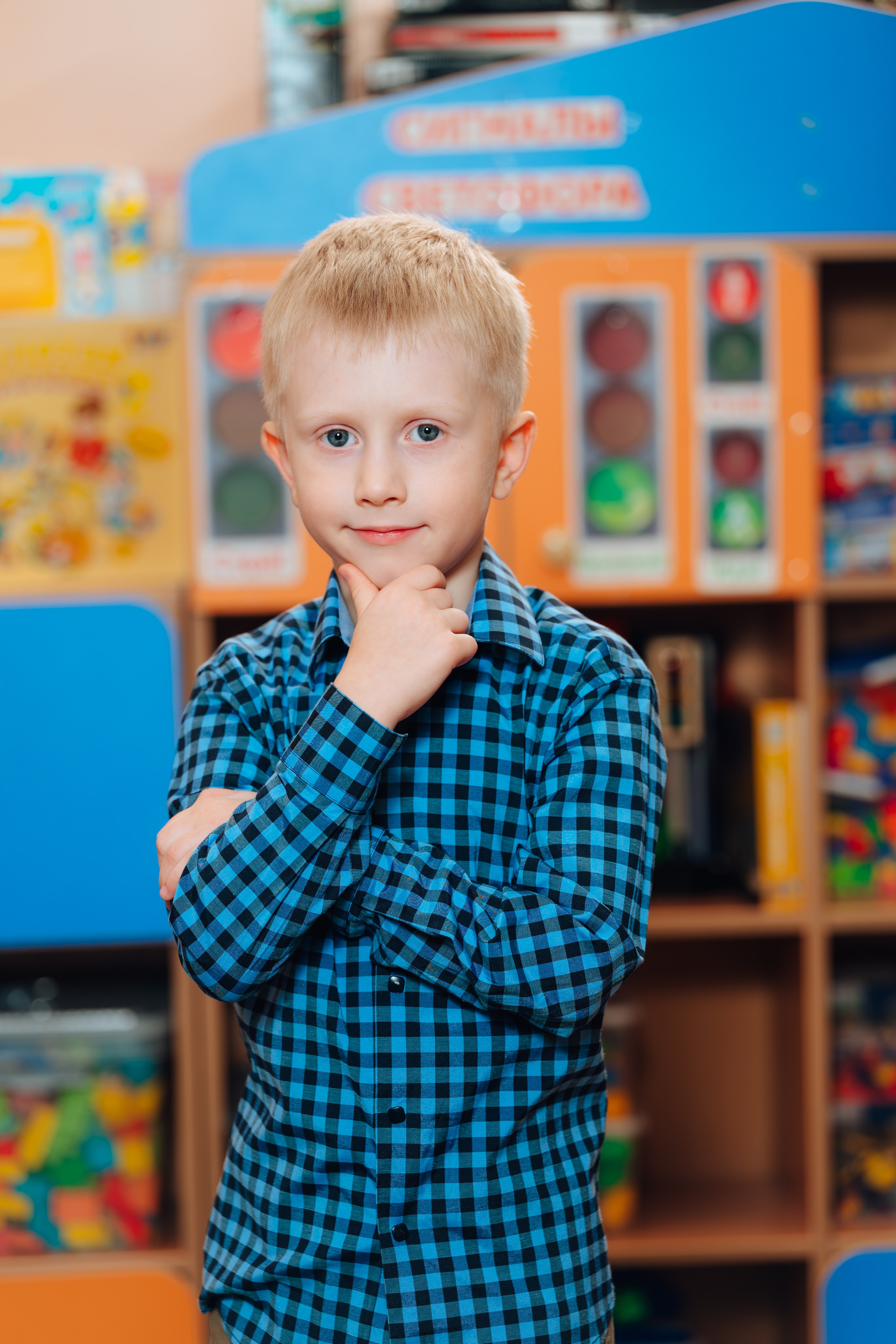 Портреты в интерьере группы. Детский и семейный фотограф Катерина Мишина