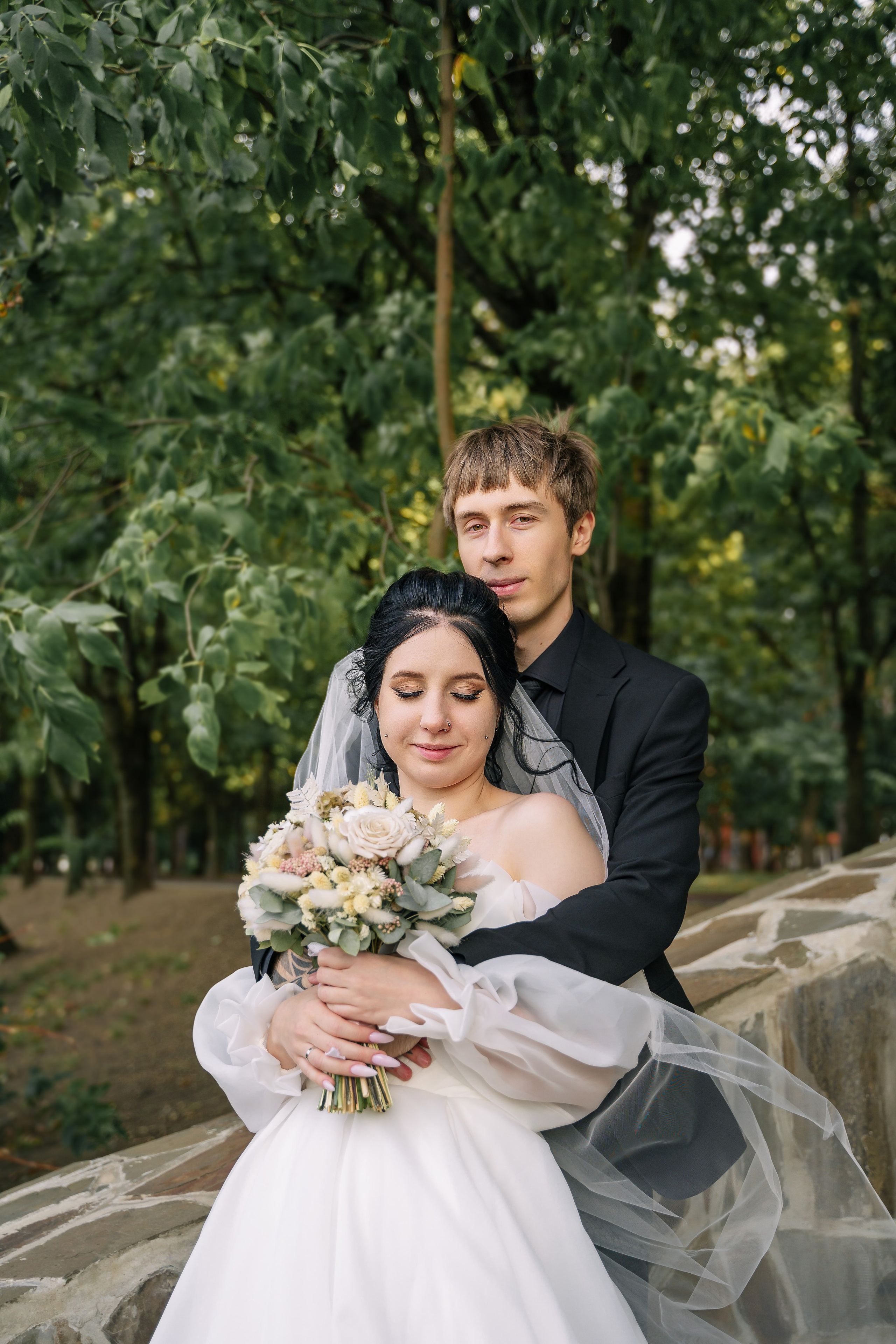 Анастасия и Артем. Свадебный и семейный фотограф в Краснодаре Миненко Кристина