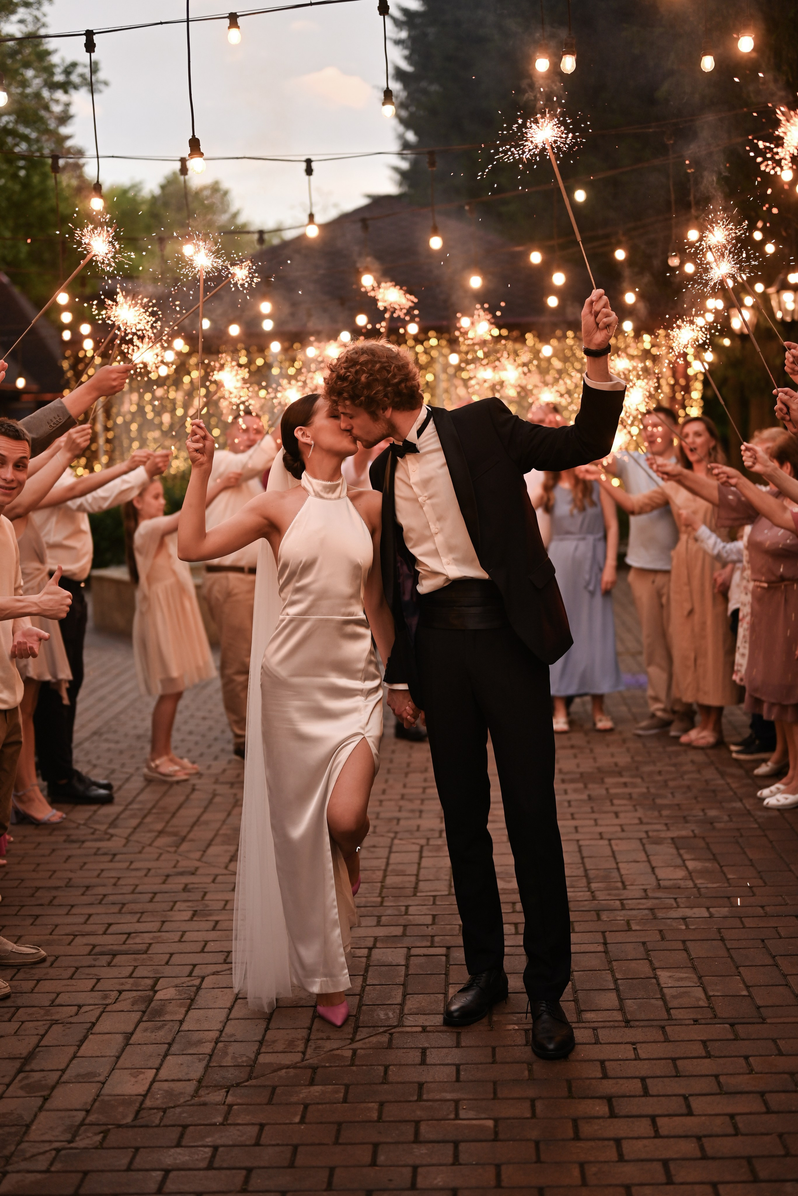 Лель. Банкет. Свадебный и семейный фотограф в Уфе Александров Максим