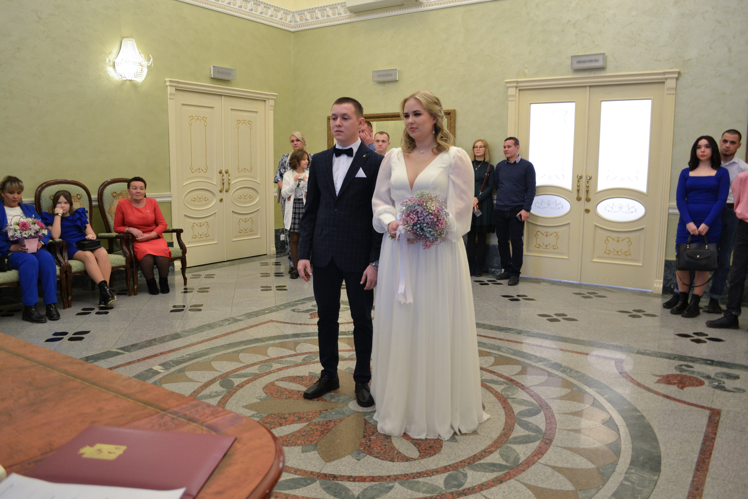 Свадьба. Семейный и свадебный фотограф в Йошкар-Оле Виктор Крайт