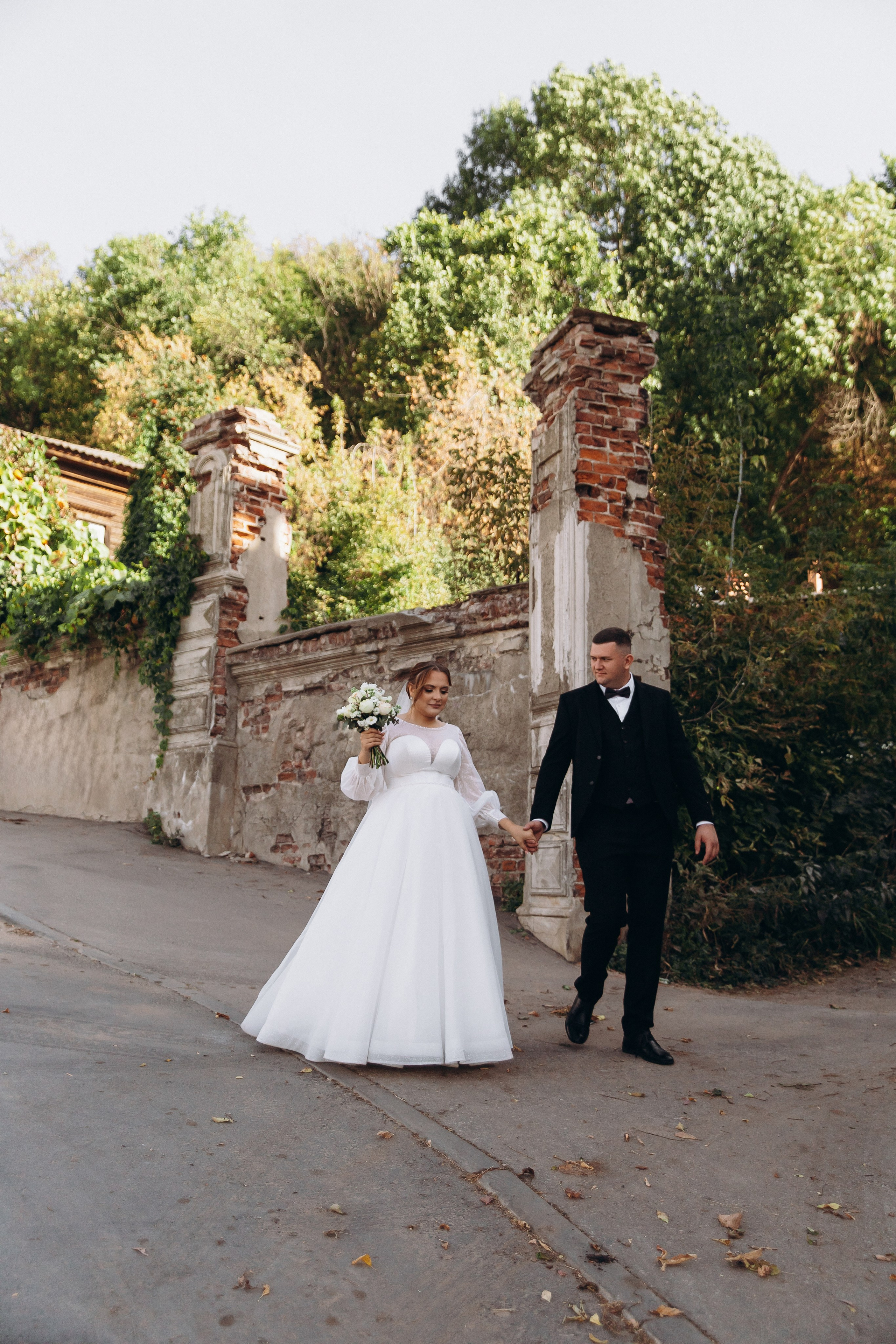 Егор & Татьяна. Свадебный фотограф Чижкова Любовь. Нижний Новгород