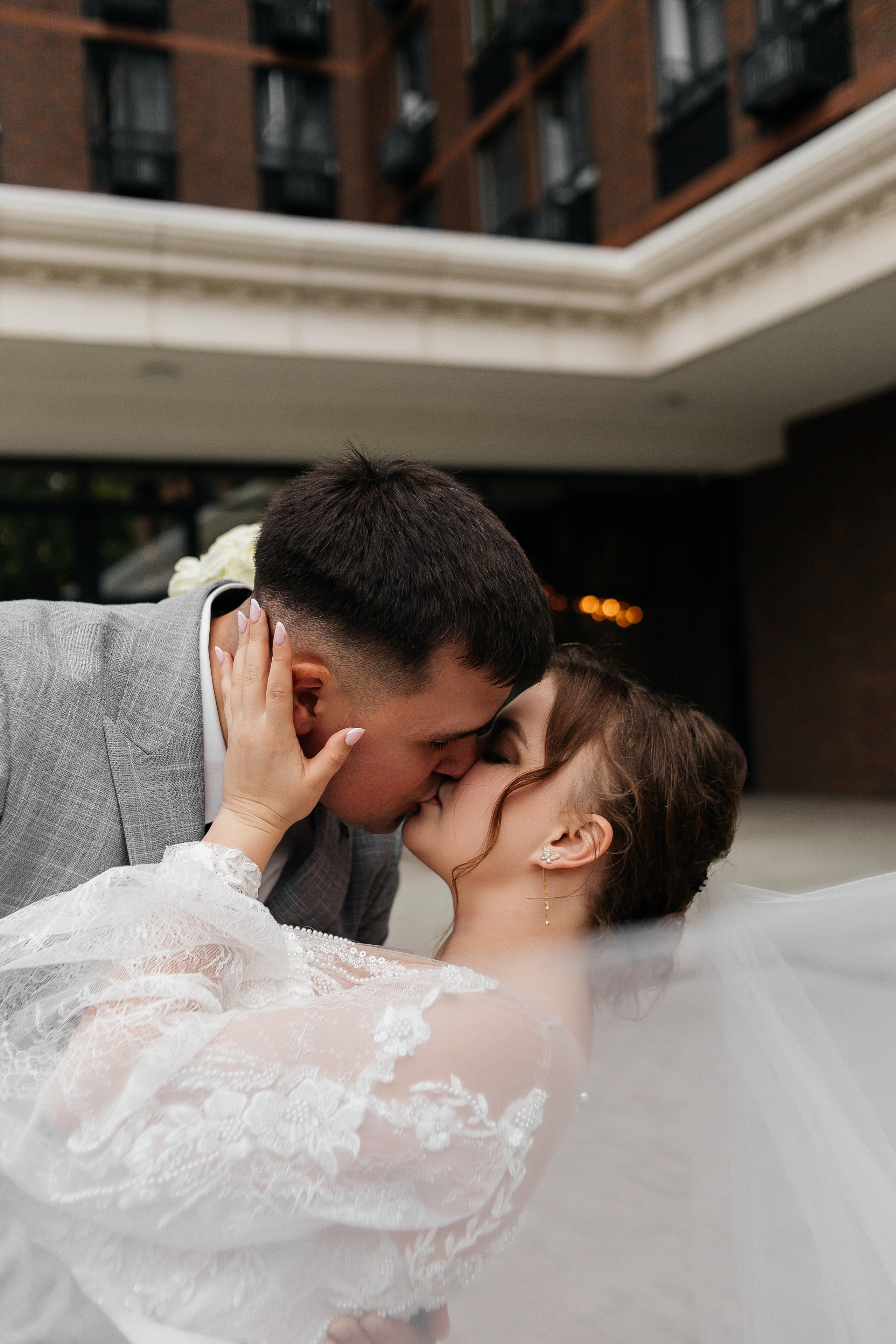 Денис & Алёна. Свадебный фотограф Чижкова Любовь. Нижний Новгород