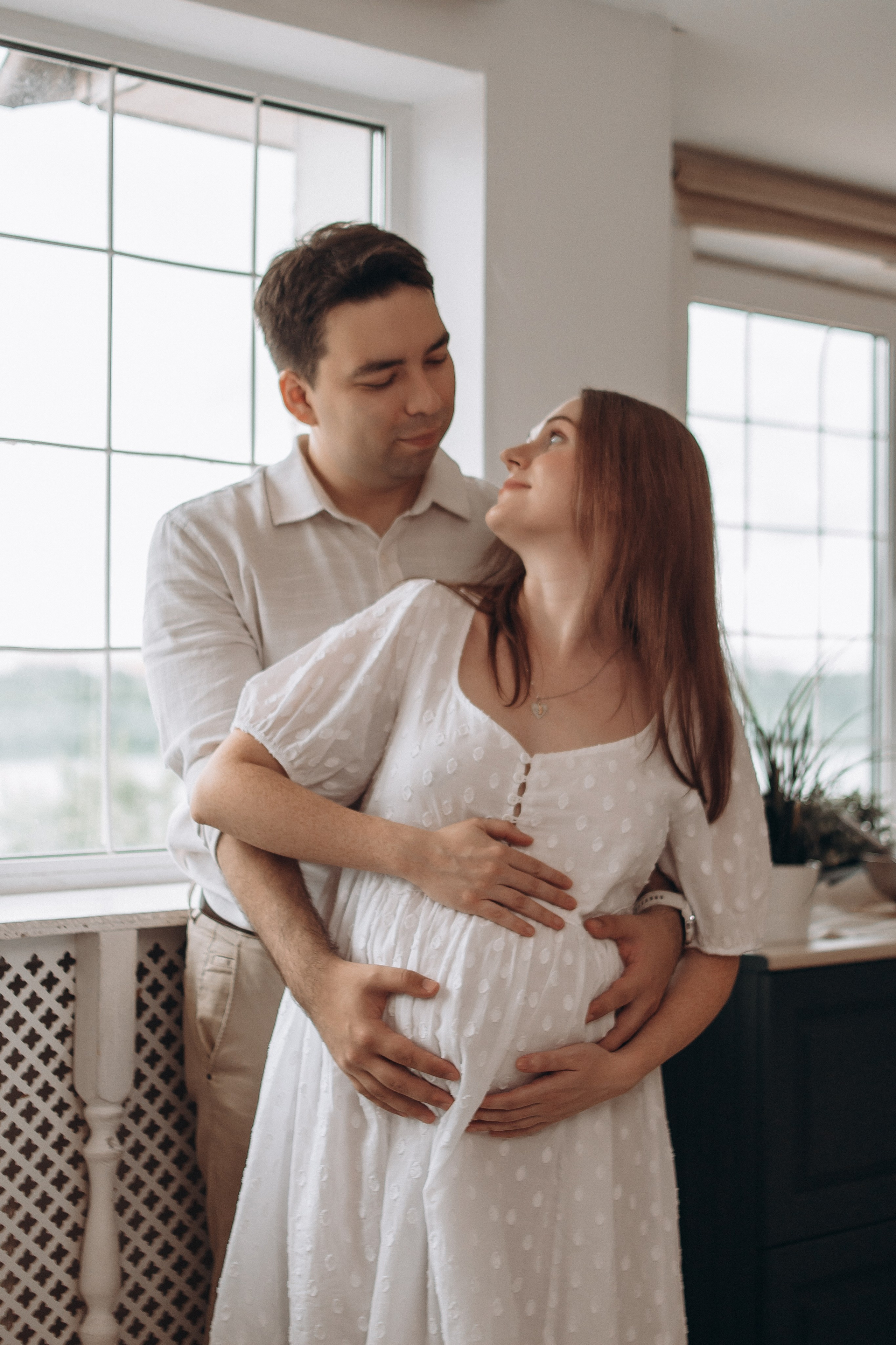 Миша & Саша. Свадебный фотограф Чижкова Любовь. Нижний Новгород