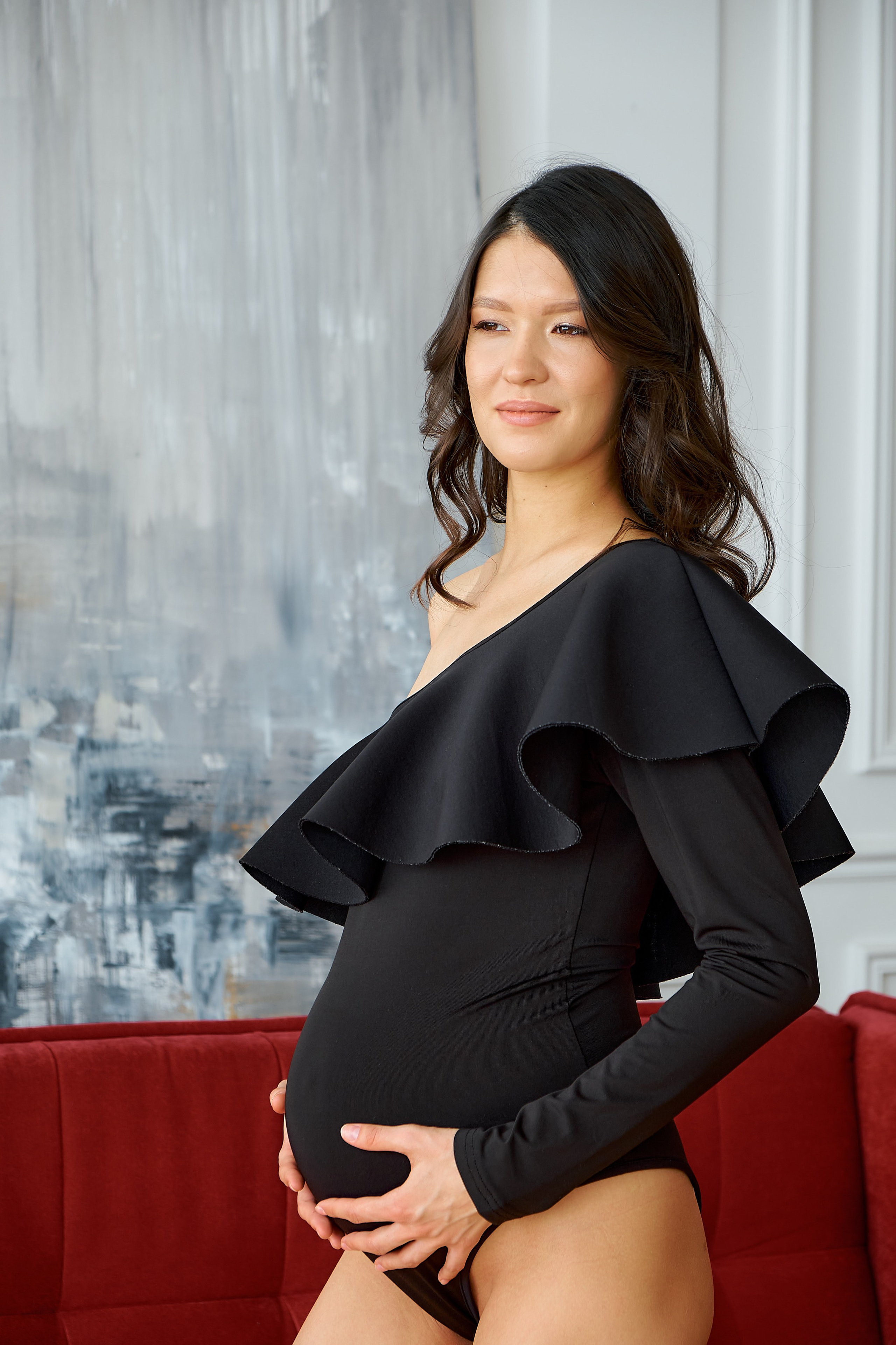 В ожидании. Фотограф в Екатеринбурге Наталия Нарышкина, бизнес контент, танец