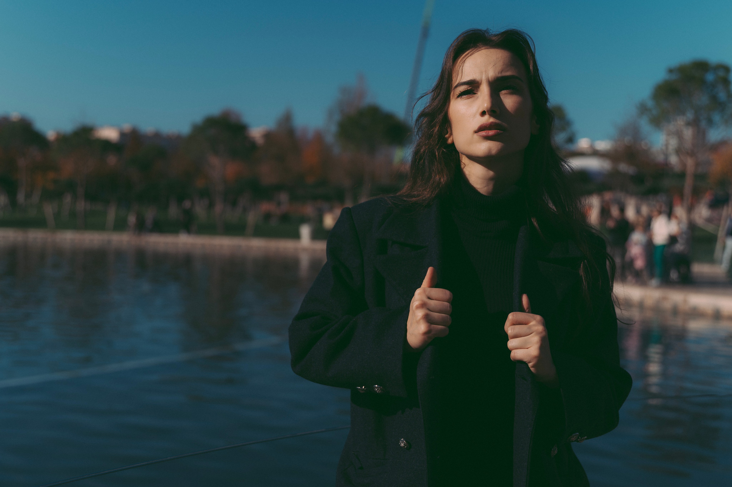 Индивидуальная / контент. Фотограф Сергей Дружков (Воронеж / Липецк)