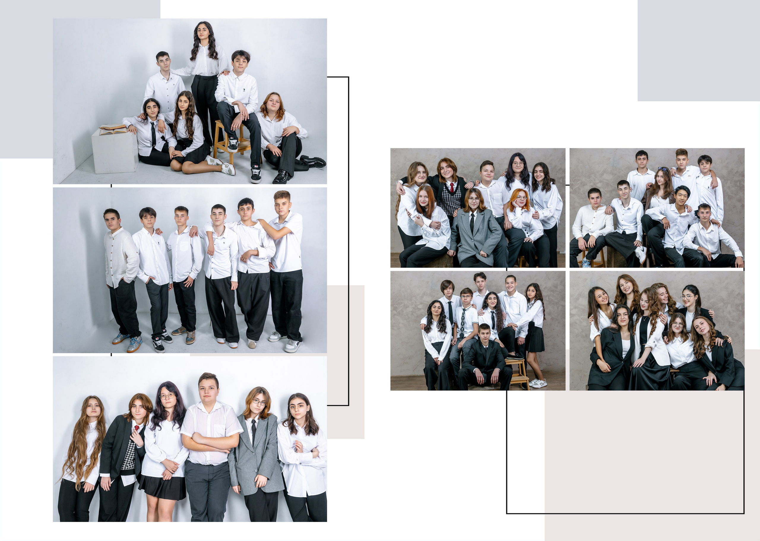 Школьная фотография. Школьный, детский, семейный фотограф на КМВ — Ковтун Юлия