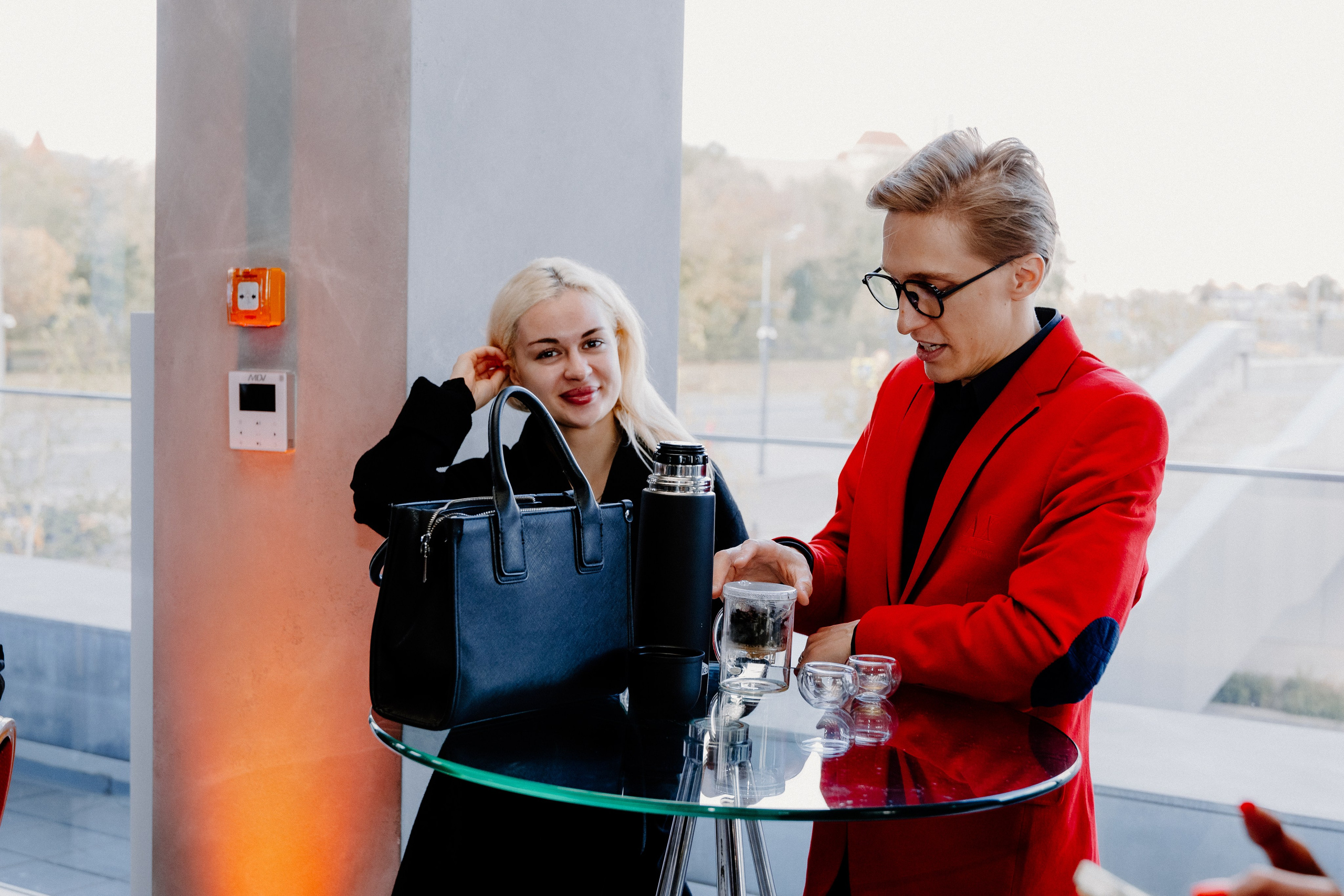 Бизнес —конференция «Южный порт». Свадебный/Портретный фотограф снимаю в Москве